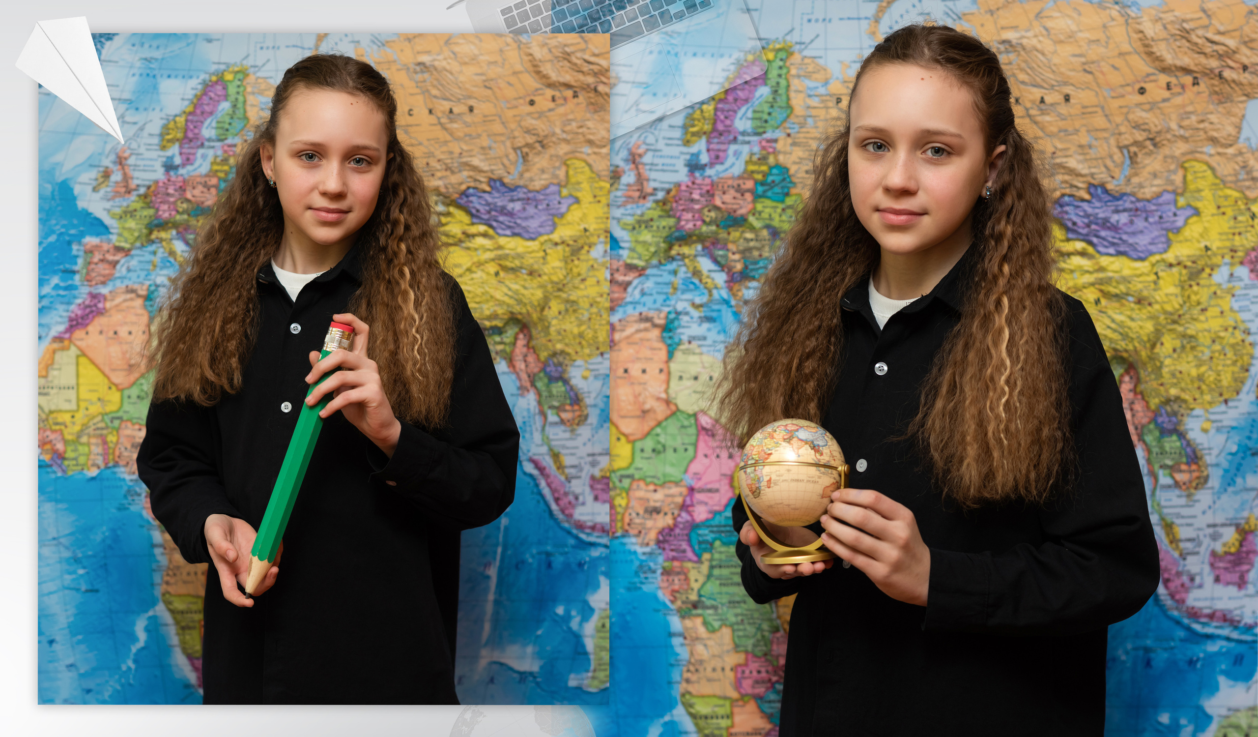 Школа. Фотограф Елена Ситникова