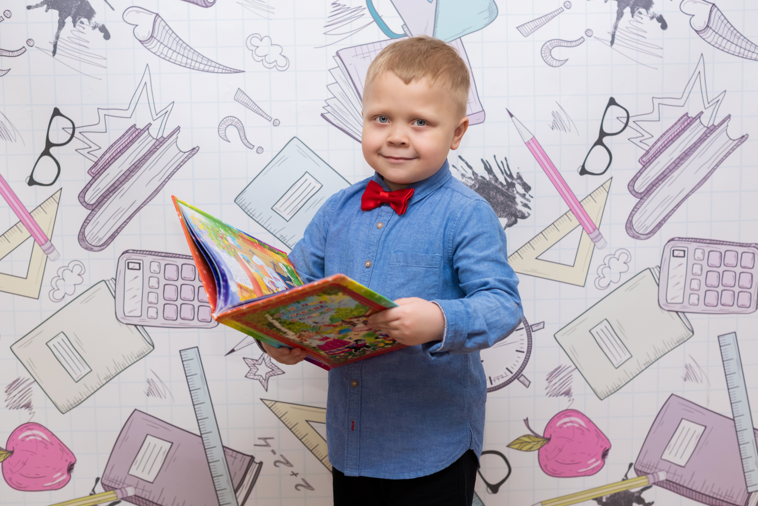 Детский сад. Фотограф Елена Ситникова