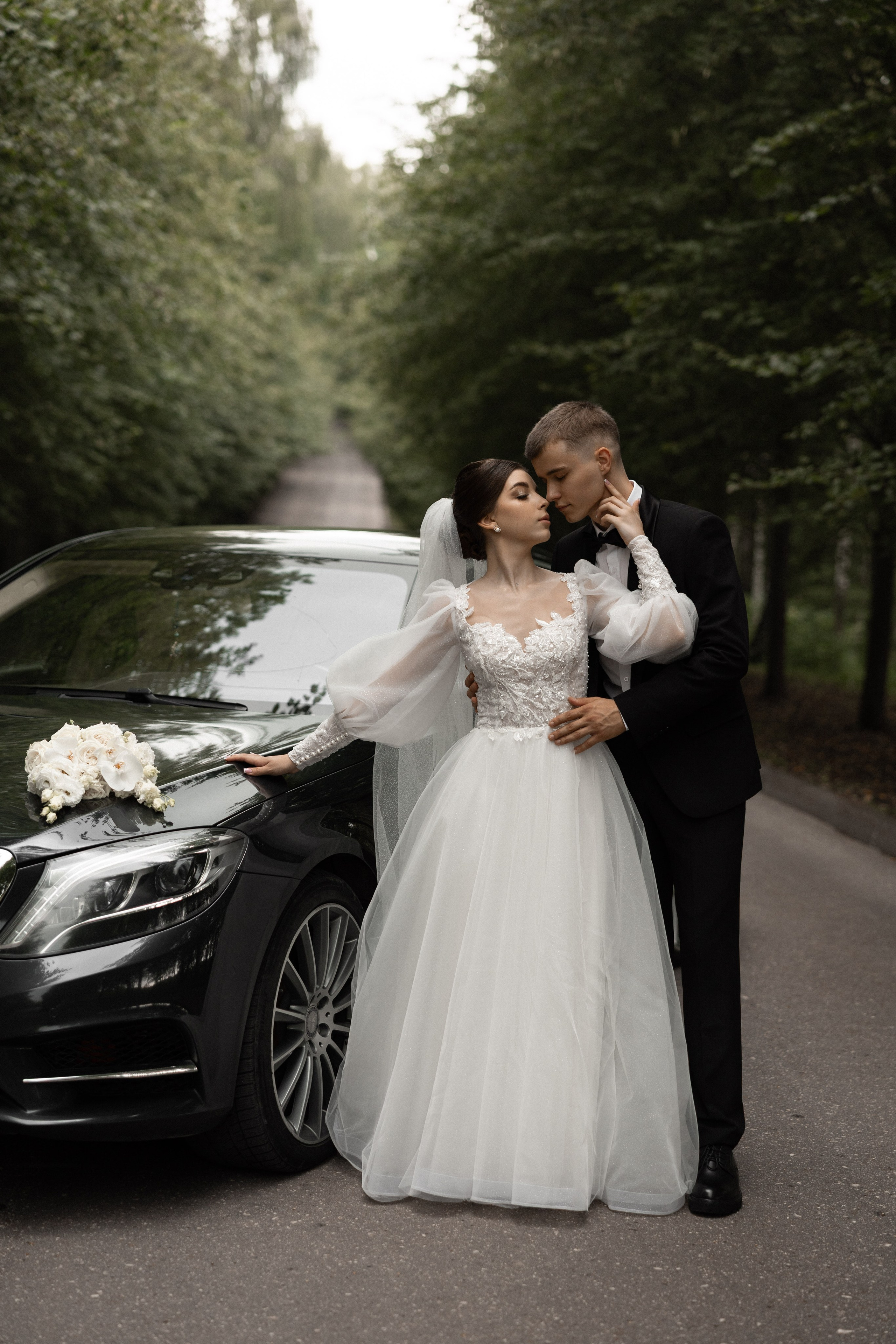 Дмитрий и Диана. Свадебный фотограф Тула Москва СПБ / Сёмина Дарья