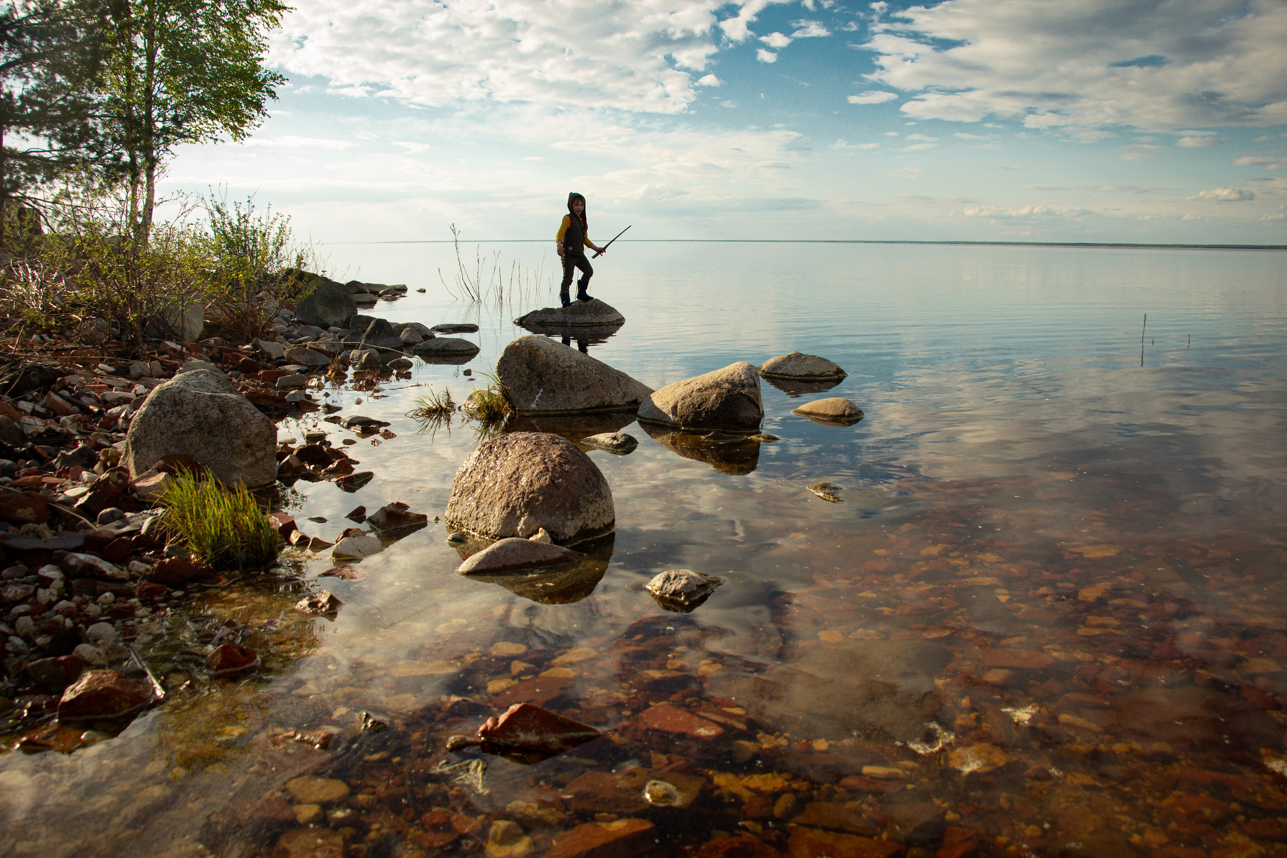 Каменный остров. Фотограф в Москве Юлия Карпова