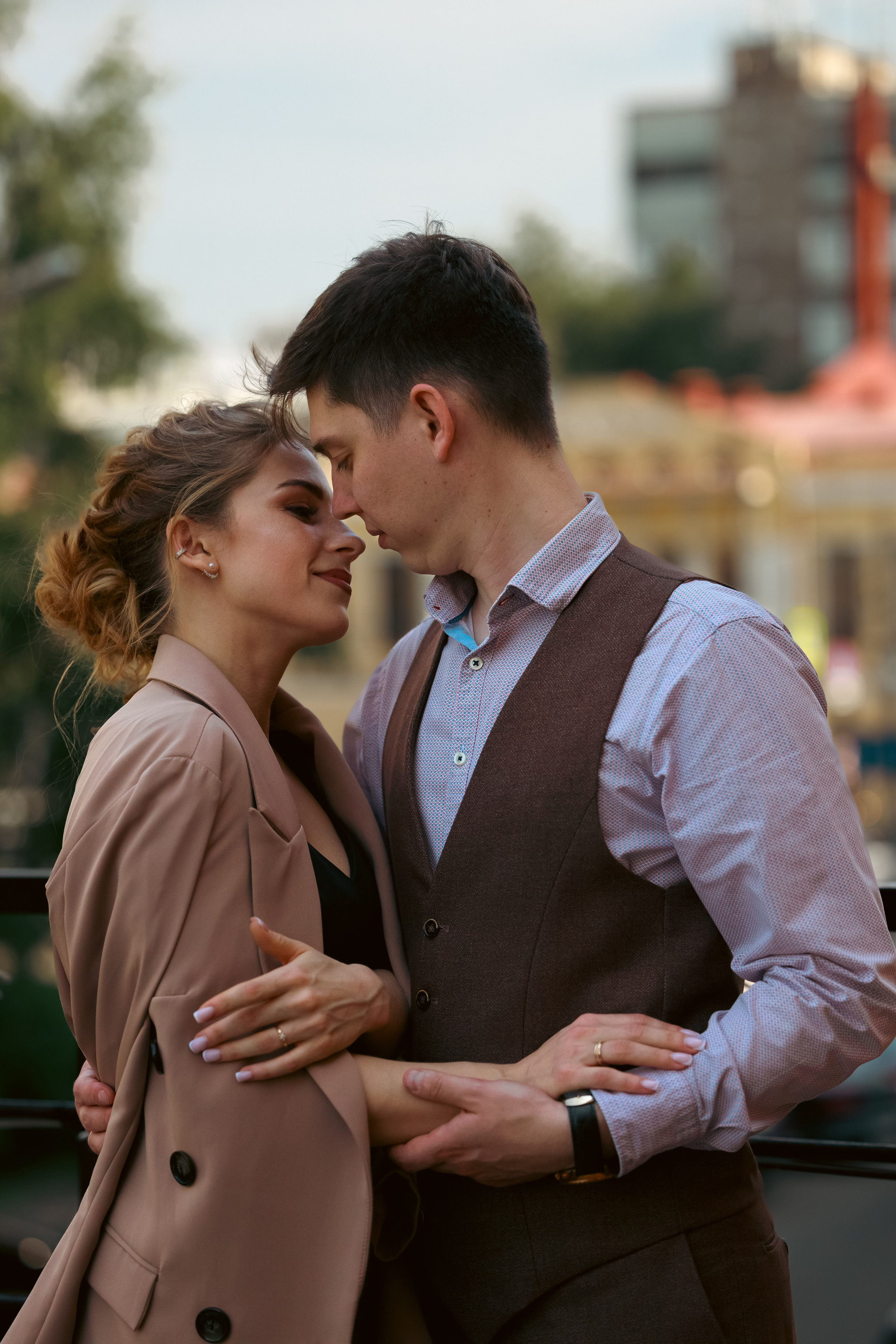 LOVESTORY. Фотограф Наталья Кузьмик г. Красноярск