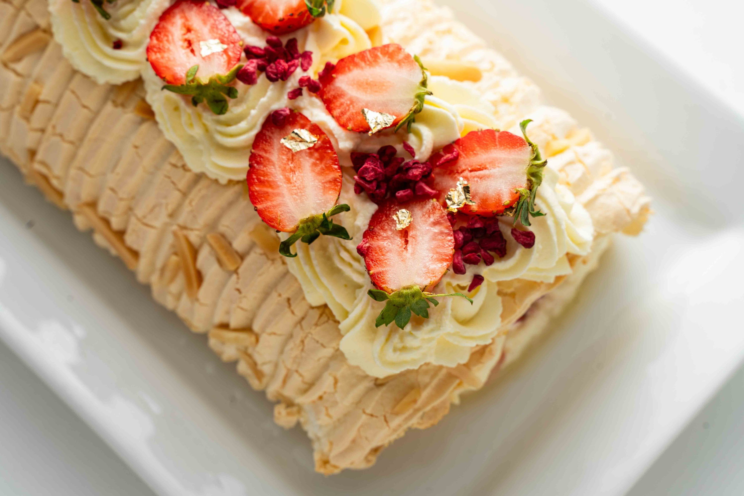 Меренговый рулет. Фотограф и видеограф в Москве и Абу Даби Мария Кулагина