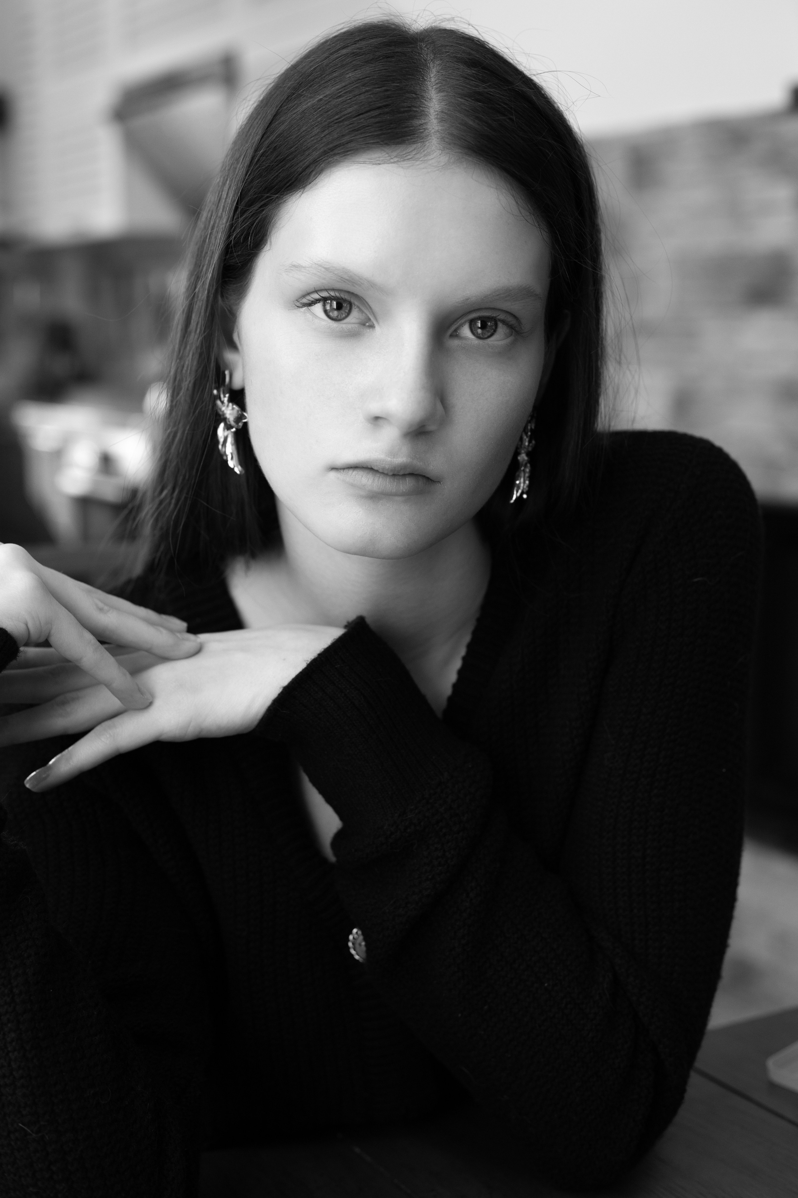 Sonya M. Modeling agency TM MODELS