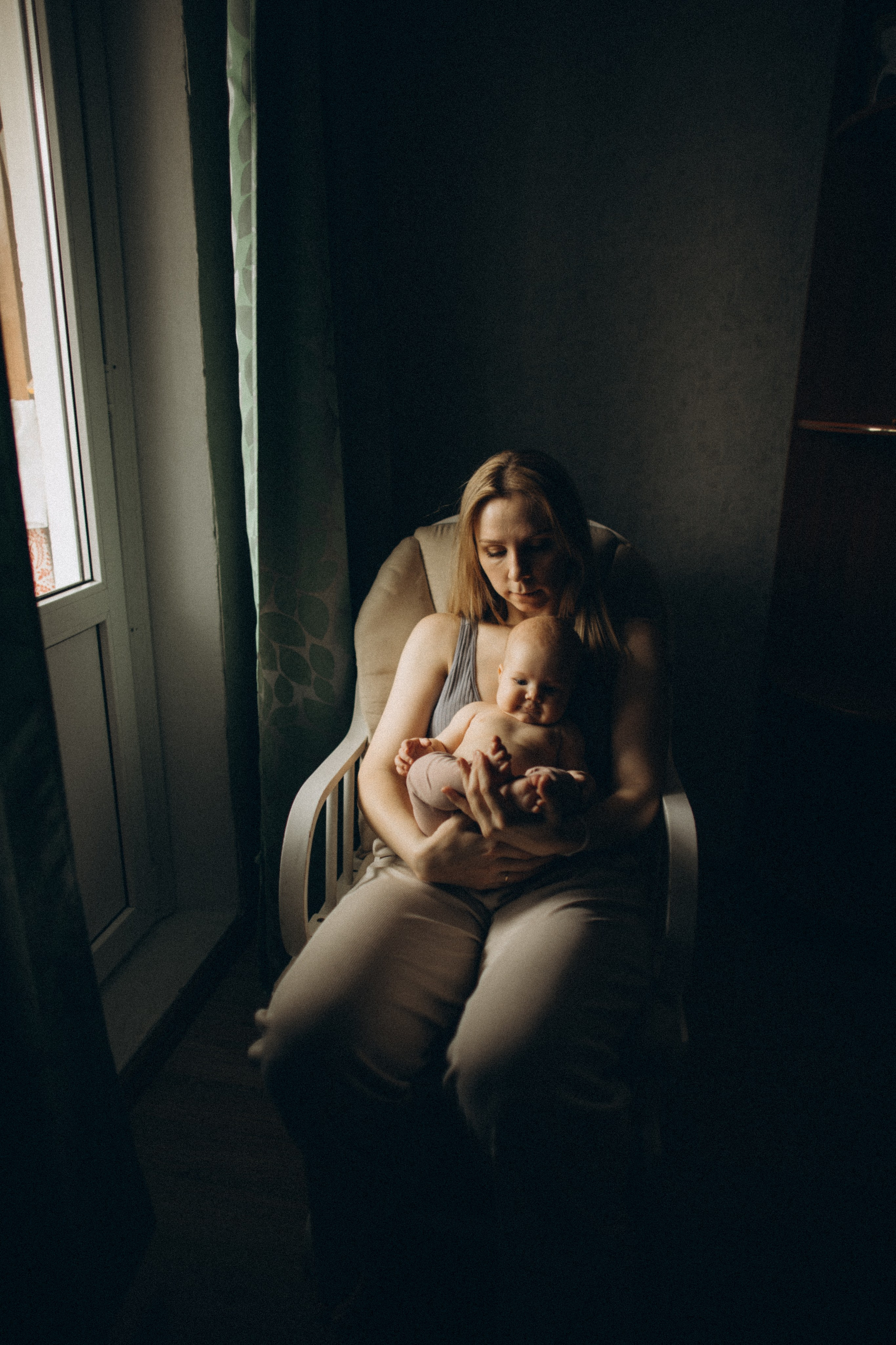 Лиза и Мира. Семейный фотограф в Краснодаре Анна Пасик