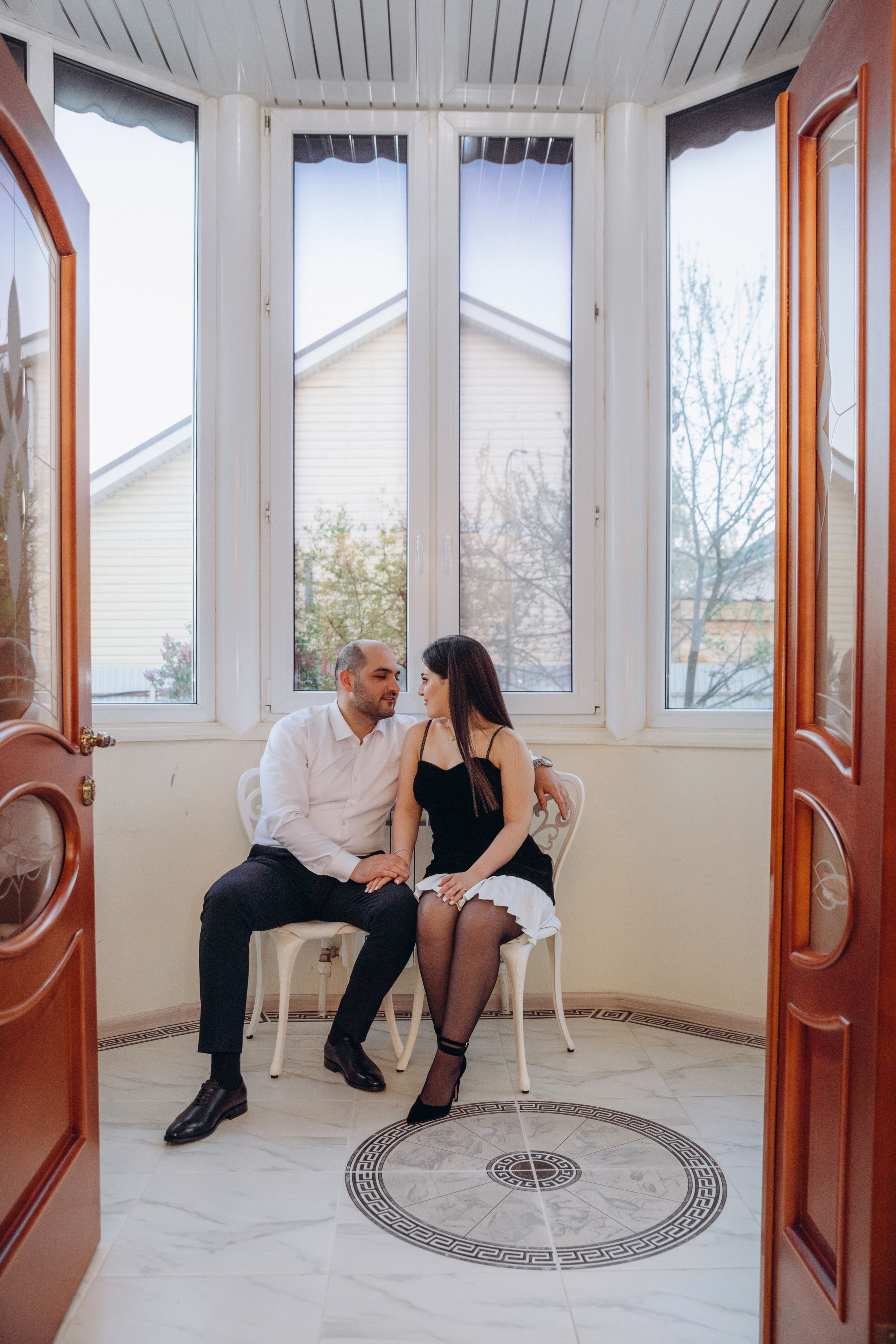 Лиля и Арсен. Фотограф Ногинск Электросталь Наталья Осетрова