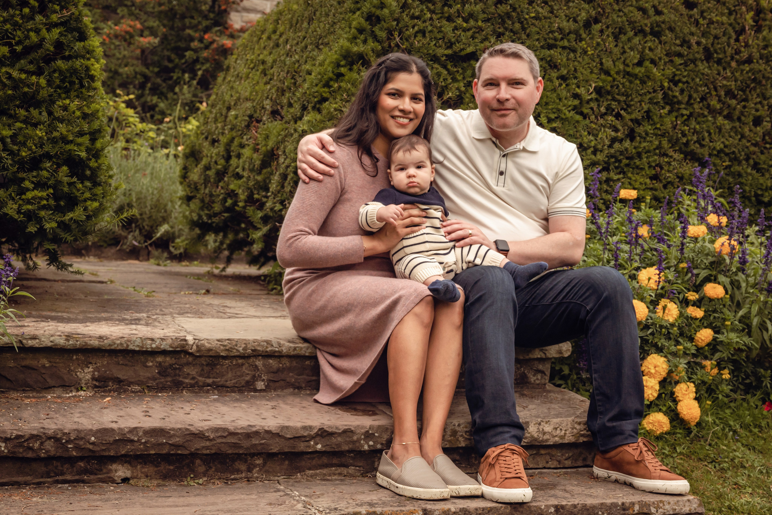 Family Stories. Photographer Irina Khorosheva