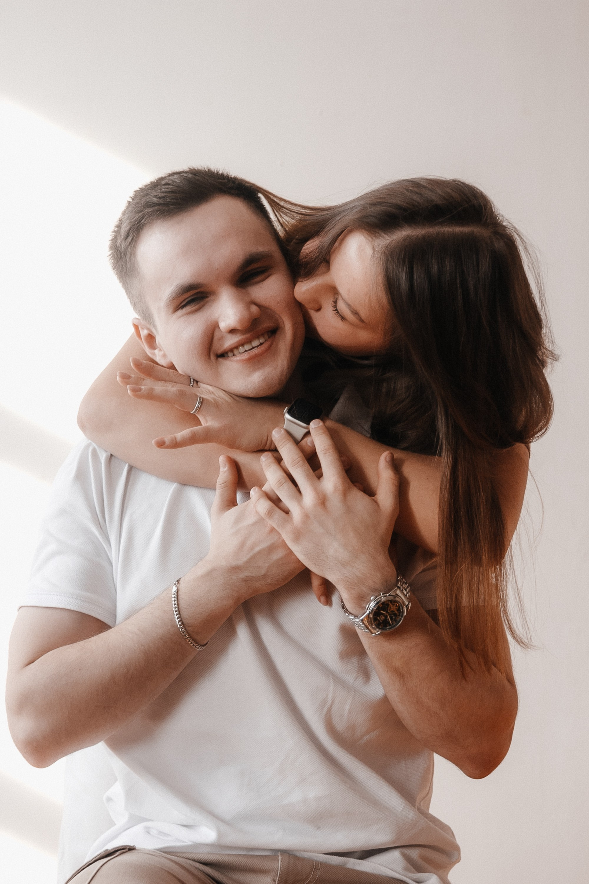 LOVE. Семейный фотограф Казань Никита Федин