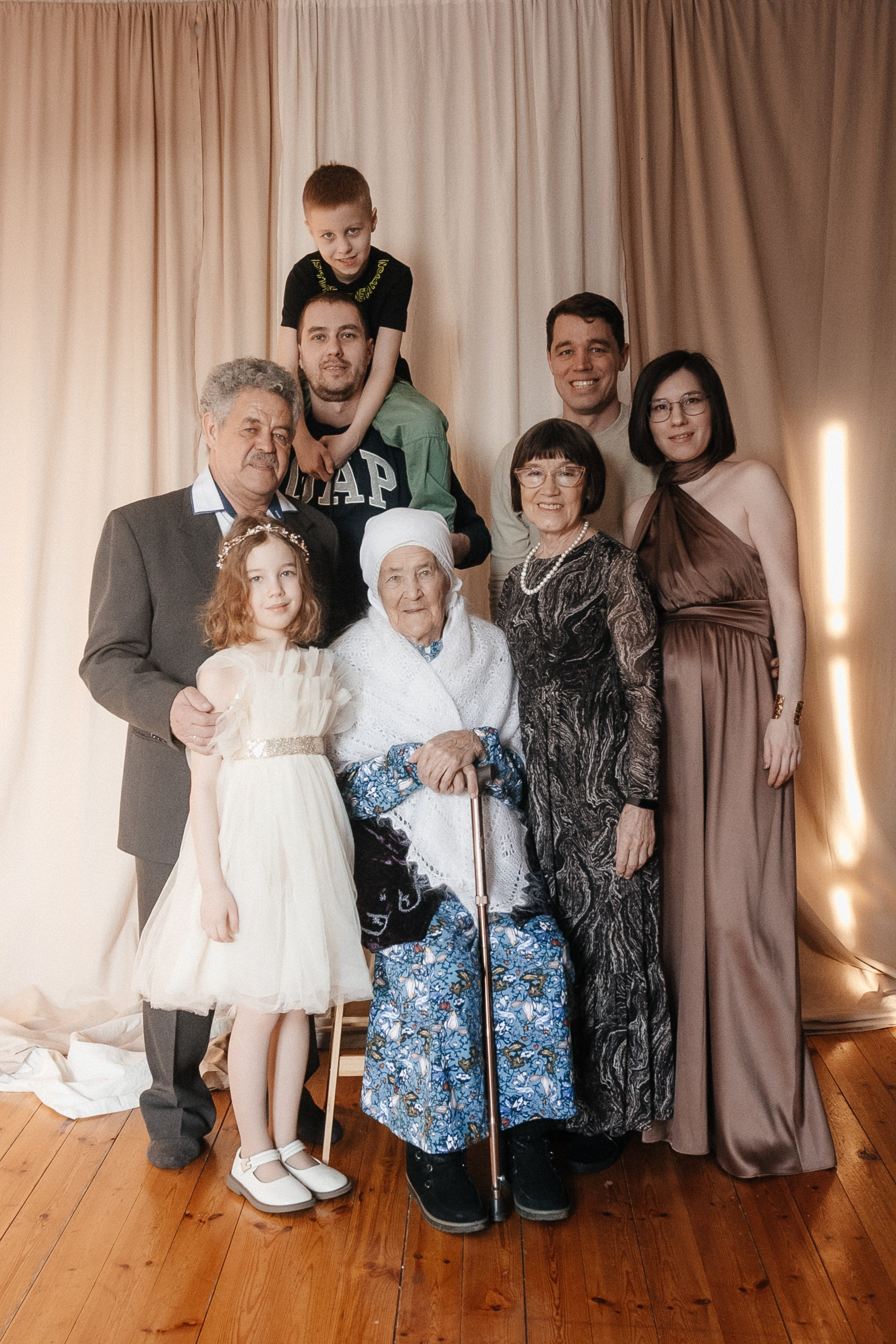 W. Семейный фотограф Казань Никита Федин