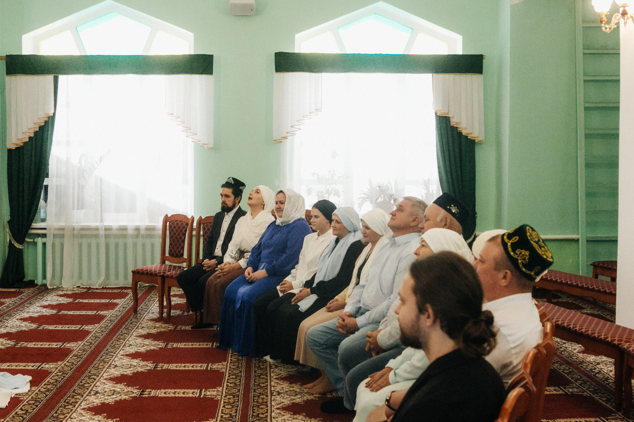 NIKAH. Семейный фотограф Казань Никита Федин