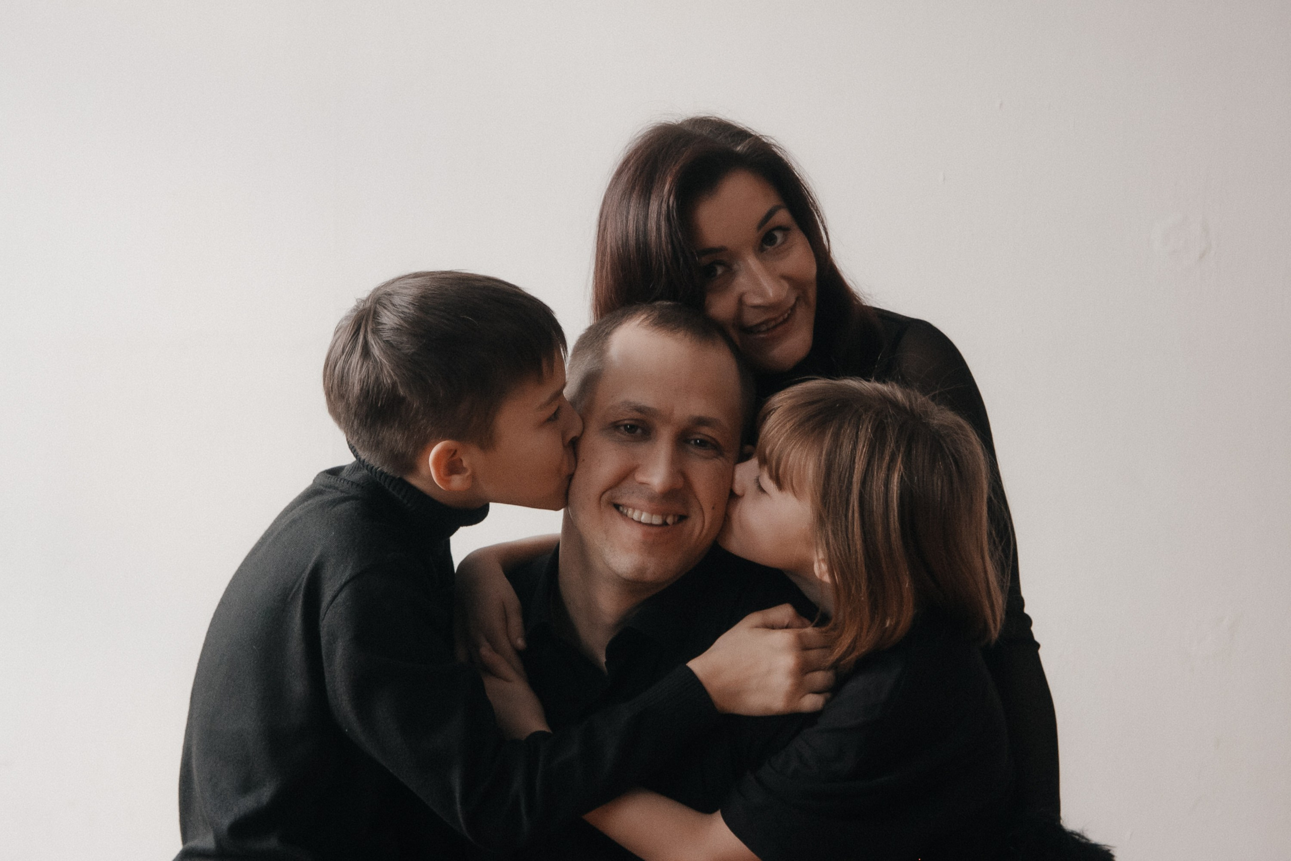 LOVE. Семейный фотограф Казань Никита Федин