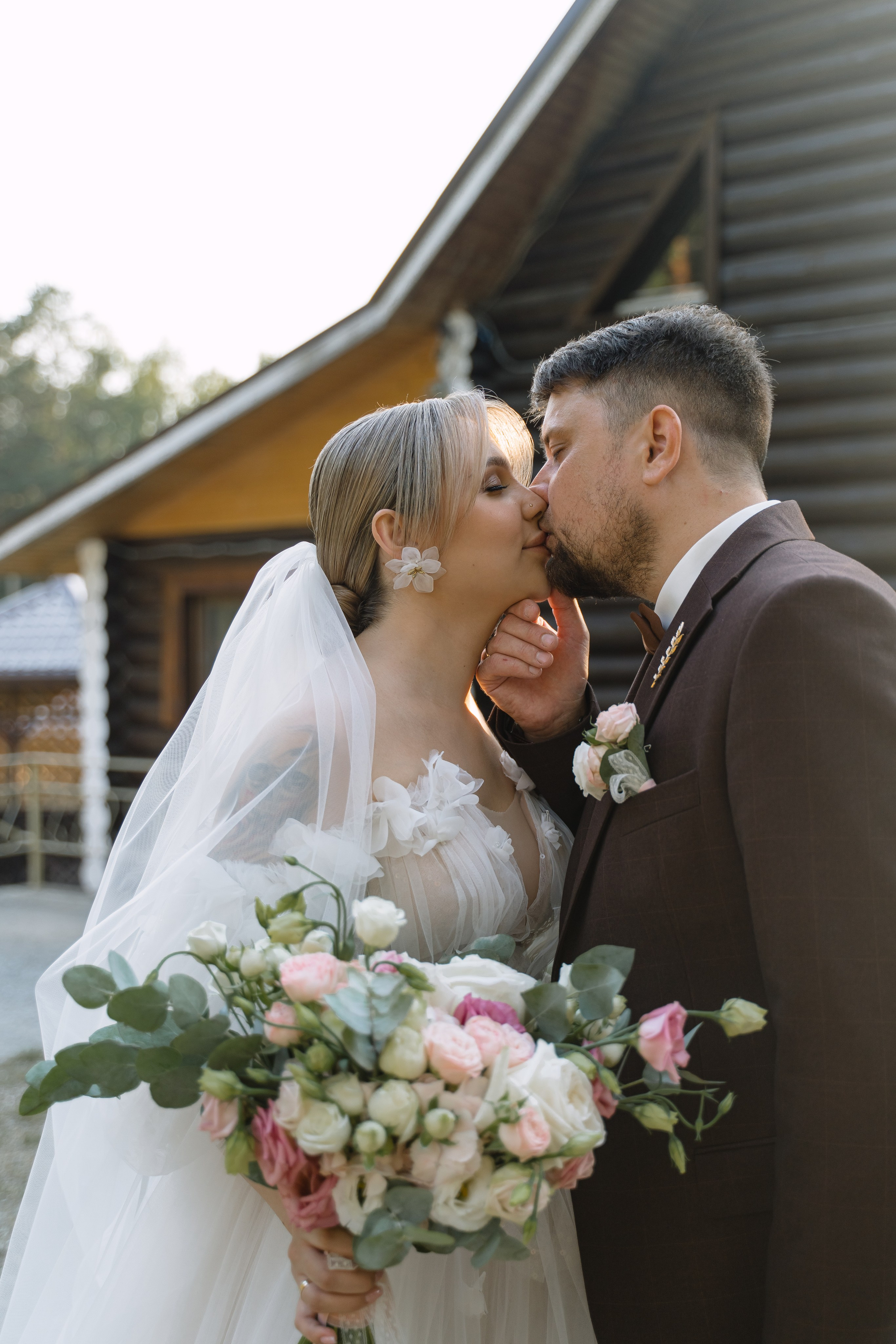 Свадебный фотограф Анастасия Хабарова в Новоуральске и Екатеринбурге
