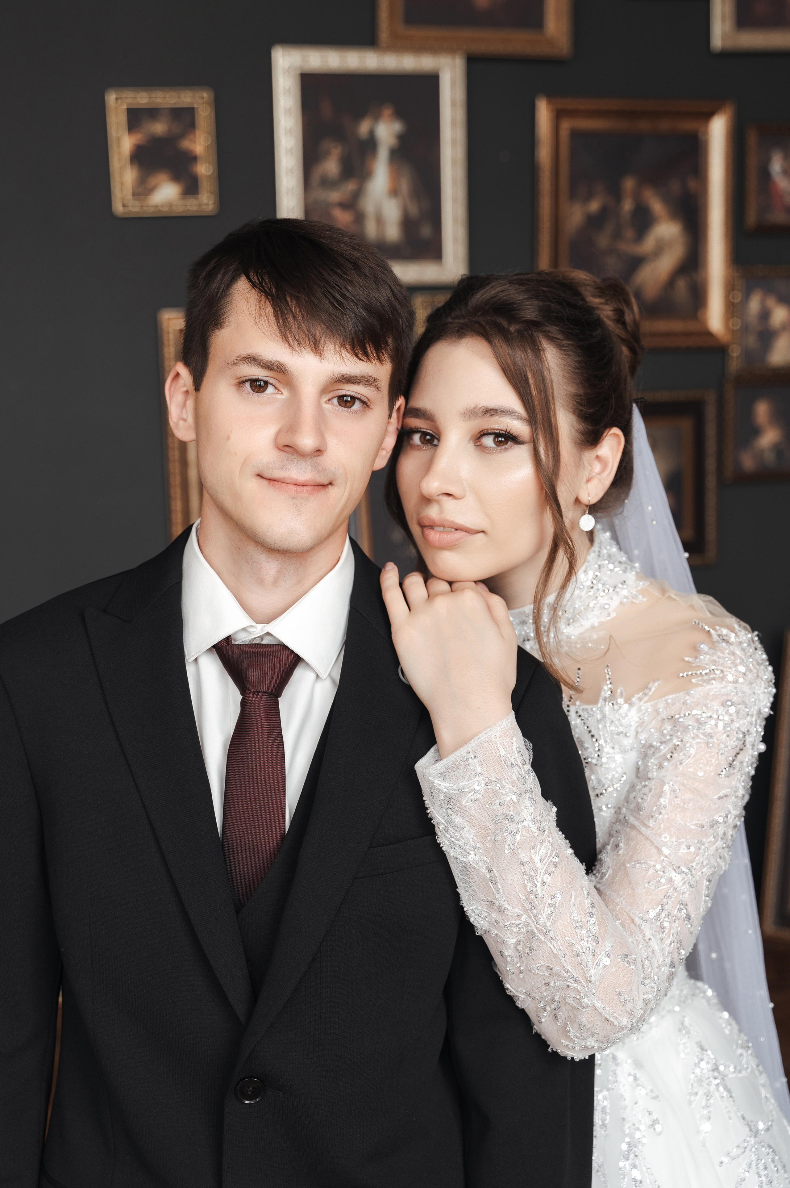 Саша и Кристина. Фотограф Дарья Борисова в г. Новочеркасск и РО