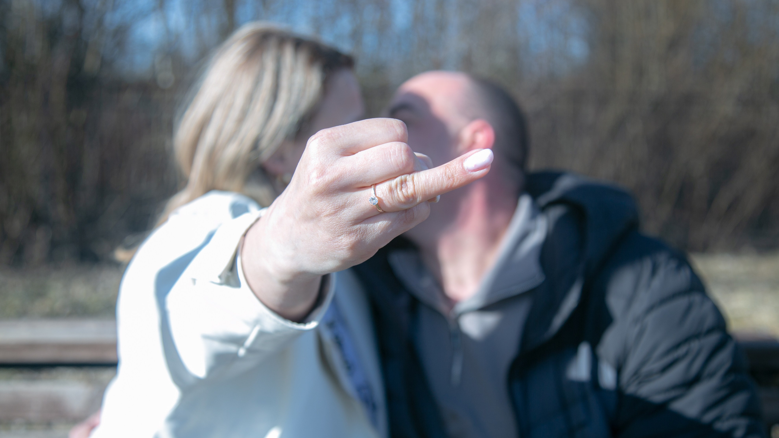 Юля и Саша love story. Фотограф Надежда Абаренова