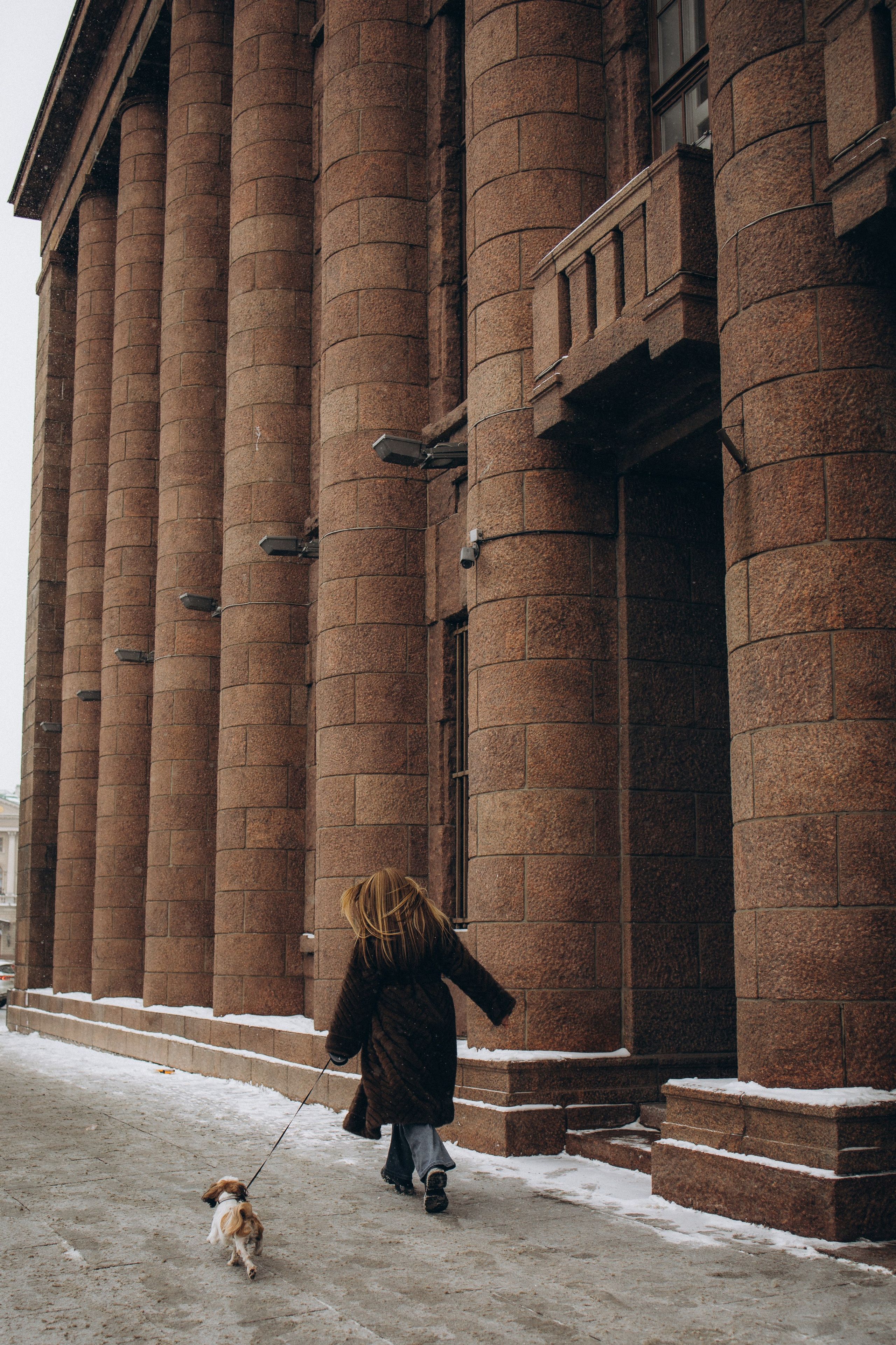 Ксюша & Зевс. Семейный фотограф Питер •love-story•|Санкт-Петербург