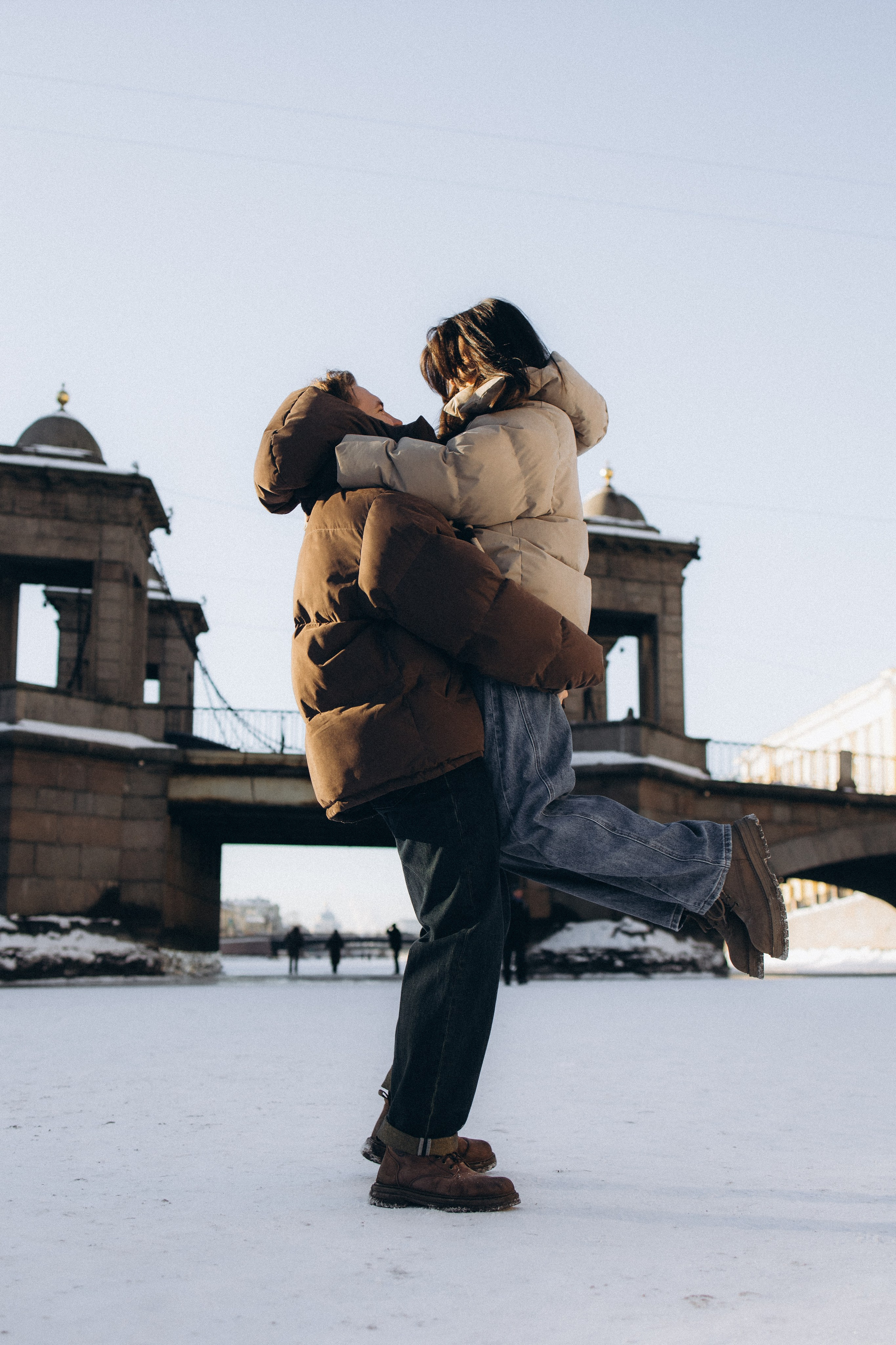 Любовь на Неве. Семейный фотограф Питер •love-story•|Санкт-Петербург