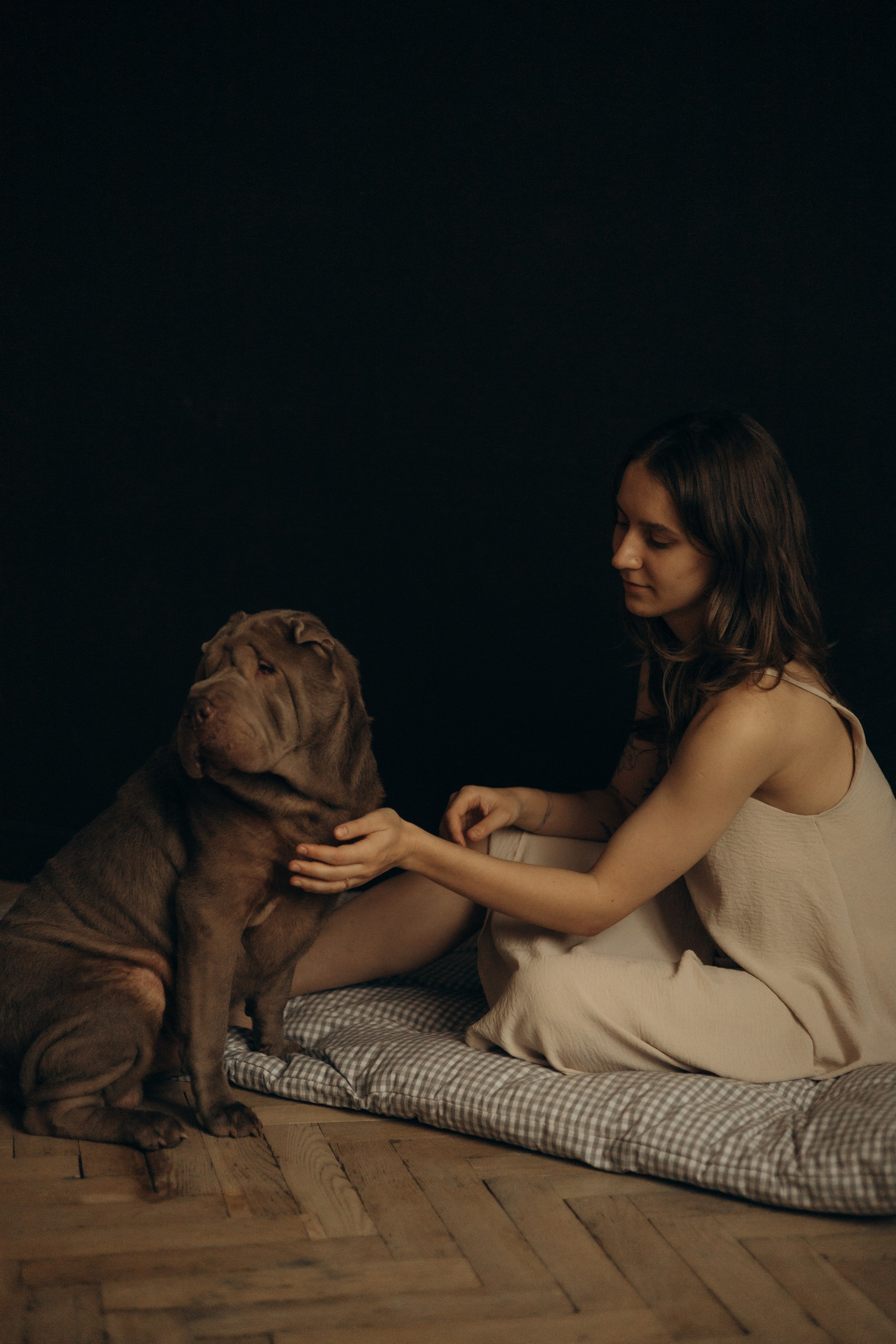 Ульяна & Вагнер. Фотограф — анималист •love-story•|Санкт-Петербург