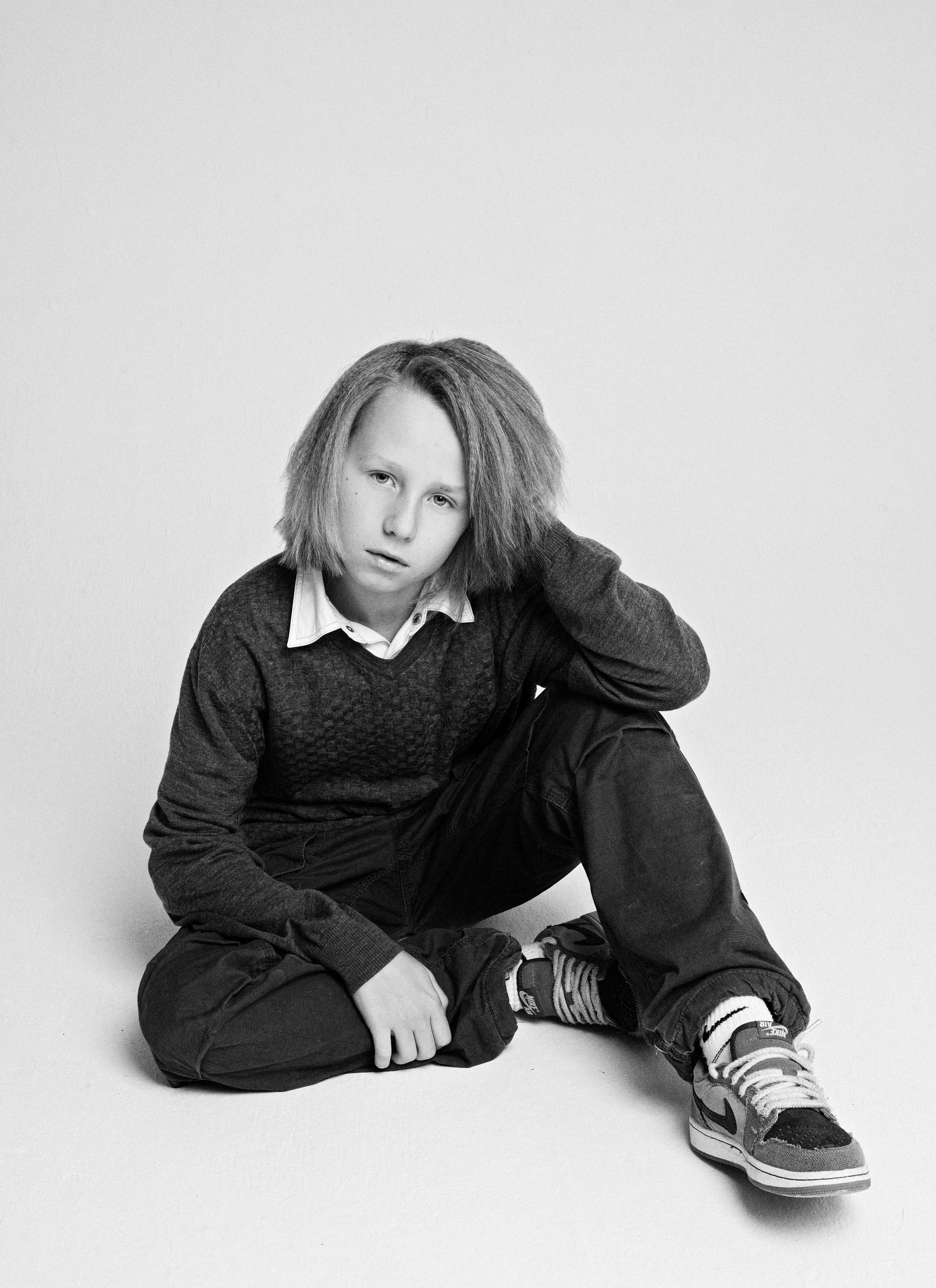 Егор. Фотограф беременности и семейных историй в Москве Юлия Варт