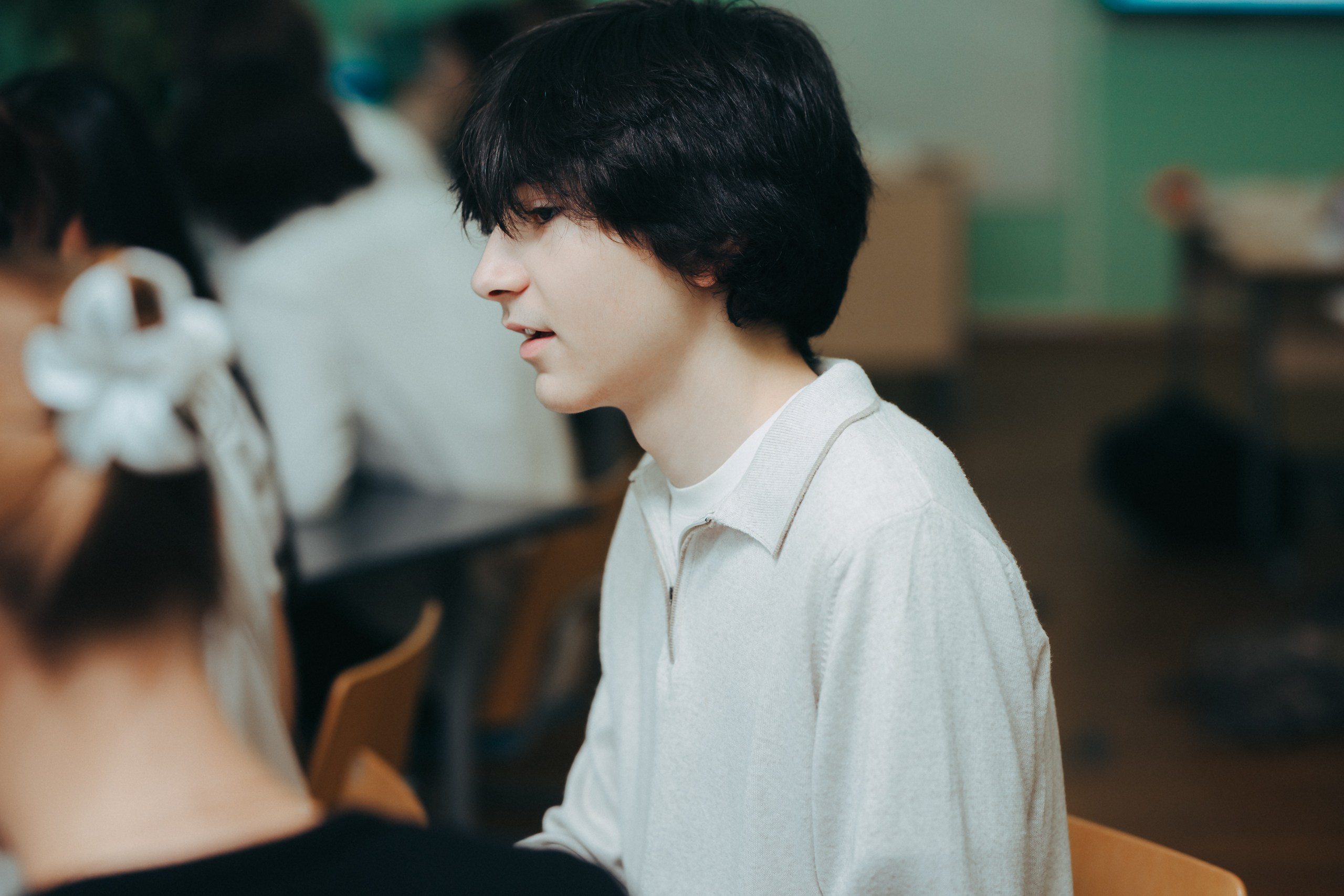 Атомный урок. Komonev