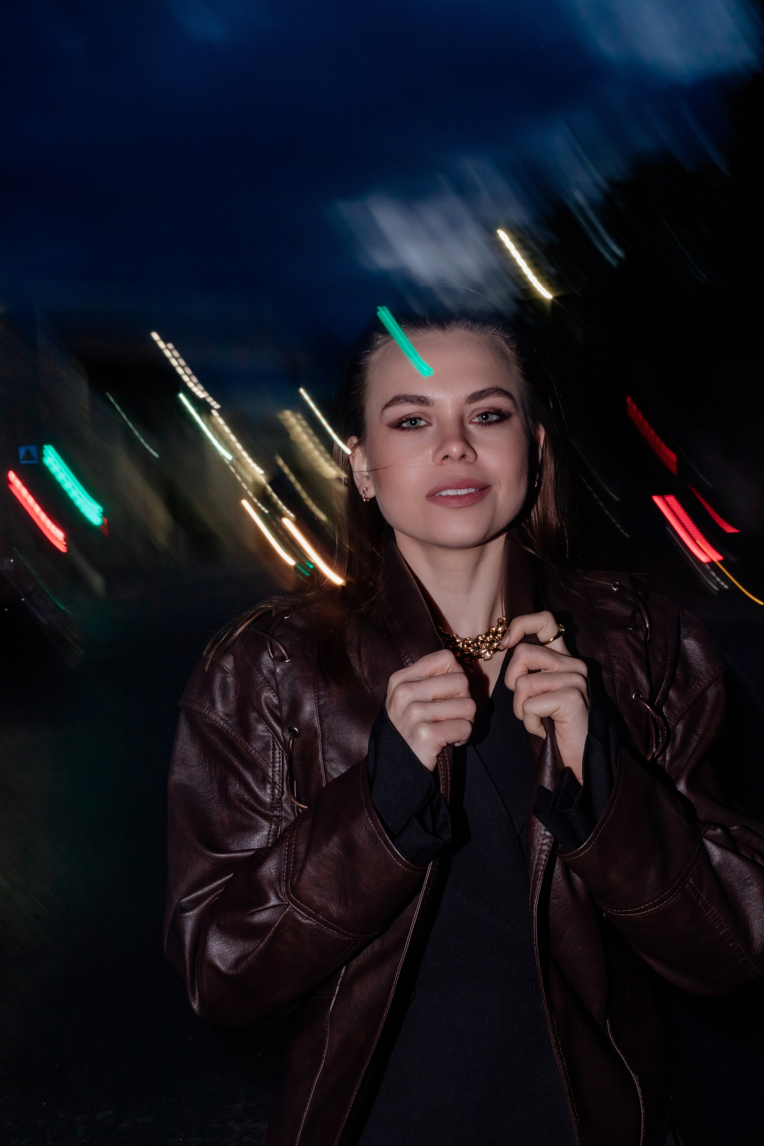 Вечерняя прогулка с Аней. Фотограф Калуга