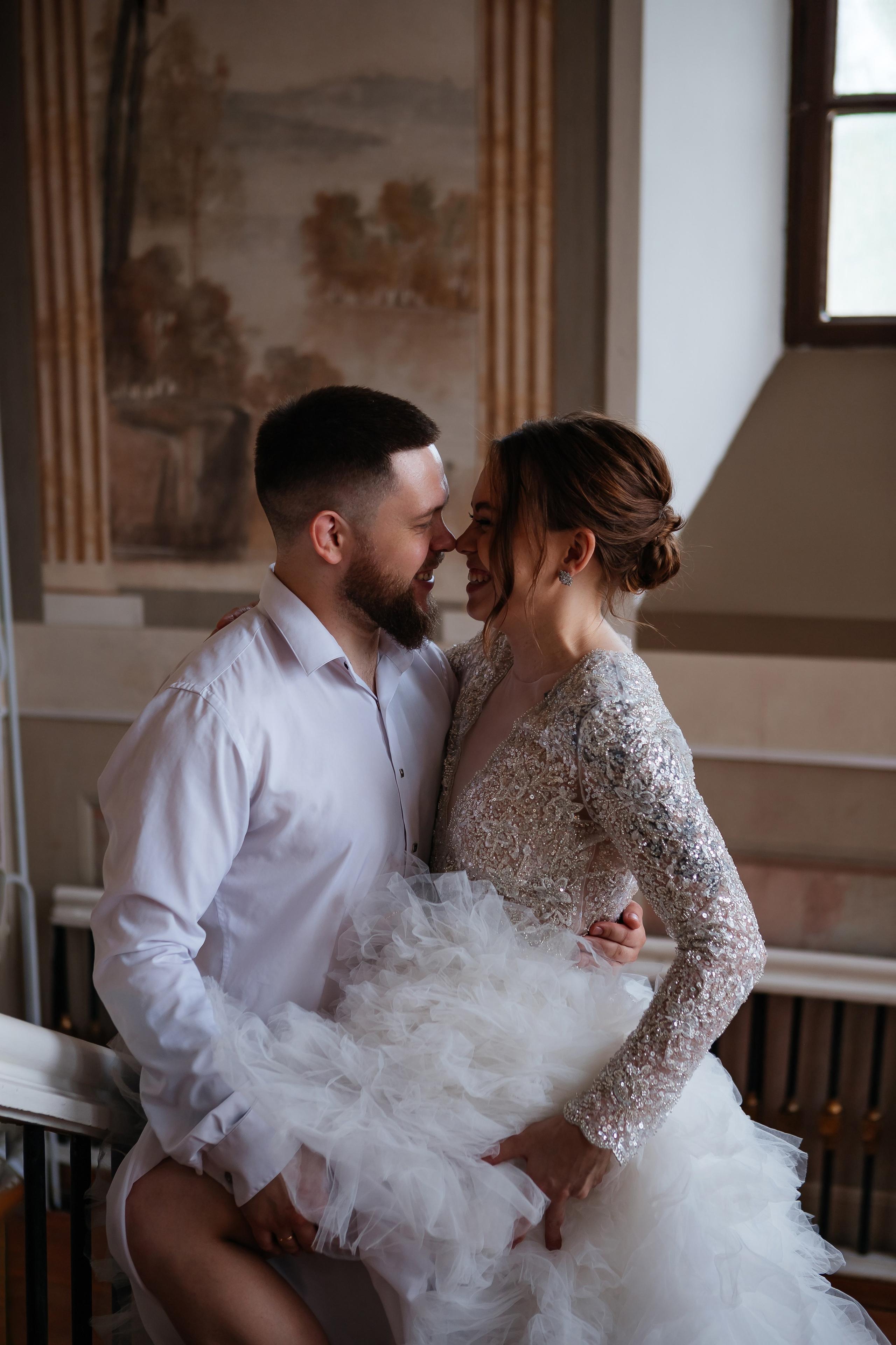 Анна и Максим. Фотограф Калуга