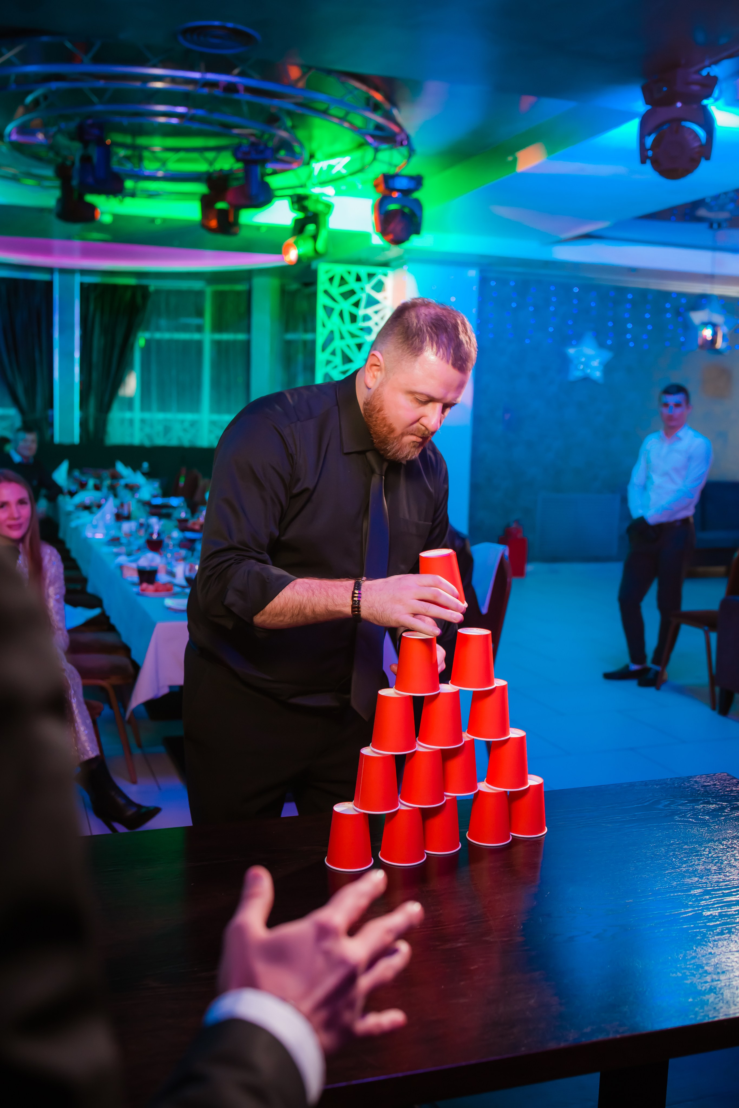 День Рождение Рябинина Ивана. Репортажный фотограф Василий Сазонов в Нижневартовске