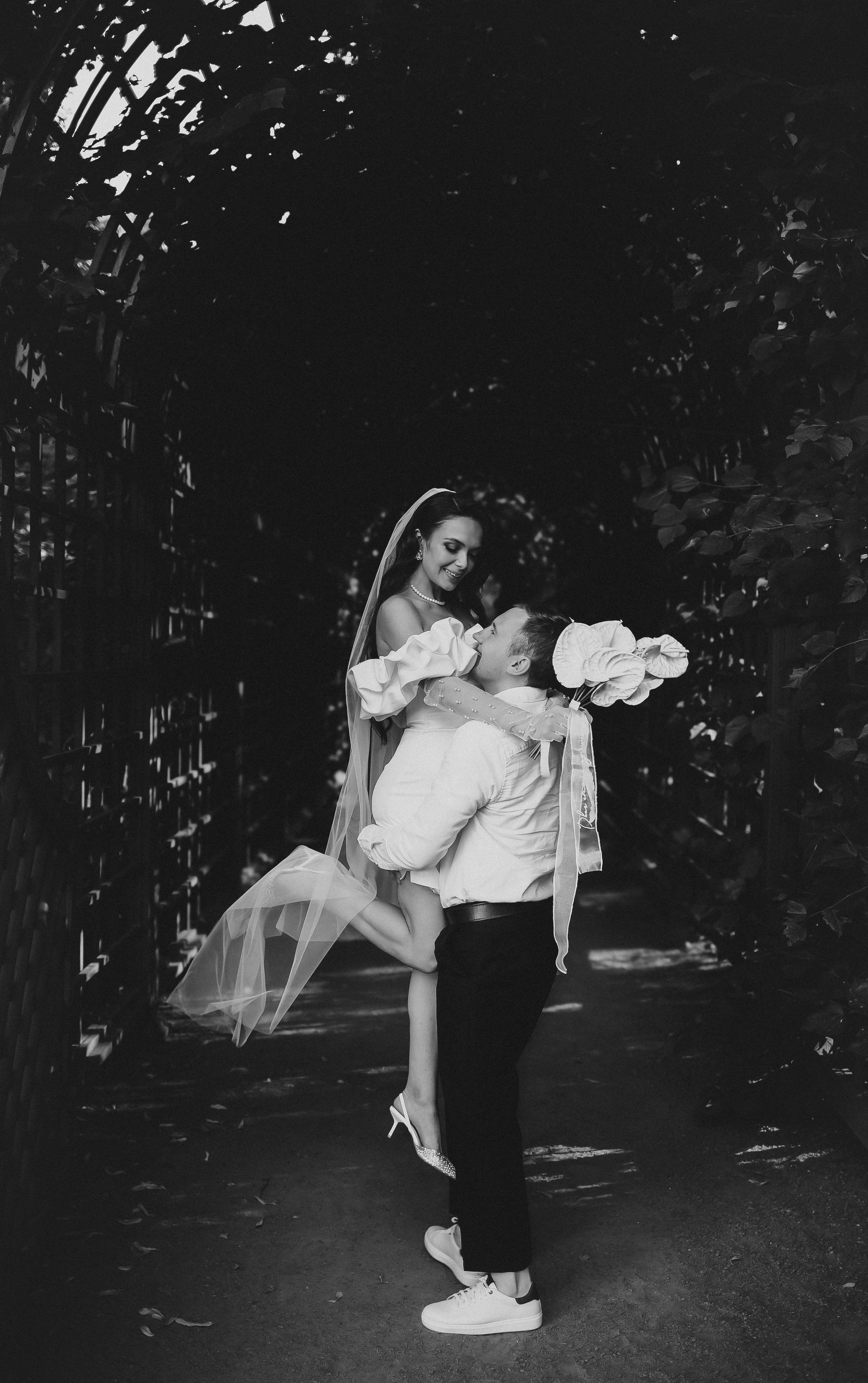 Екатерина & Сергей. Анна Михайлова|Свадебный фотограф в Санкт-Петербурге