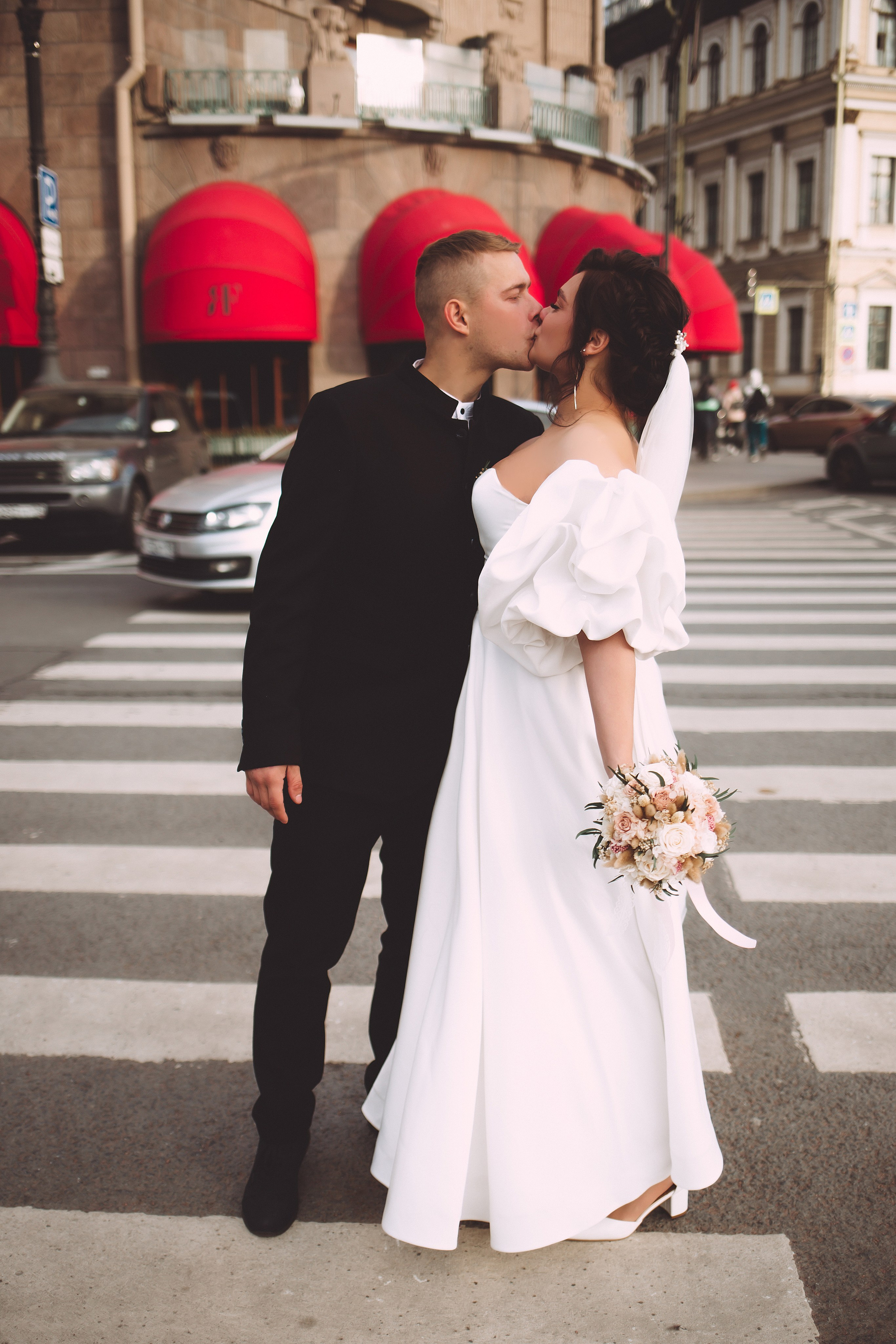 Александр & Ксения. Анна Михайлова|Свадебный фотограф в Санкт-Петербурге