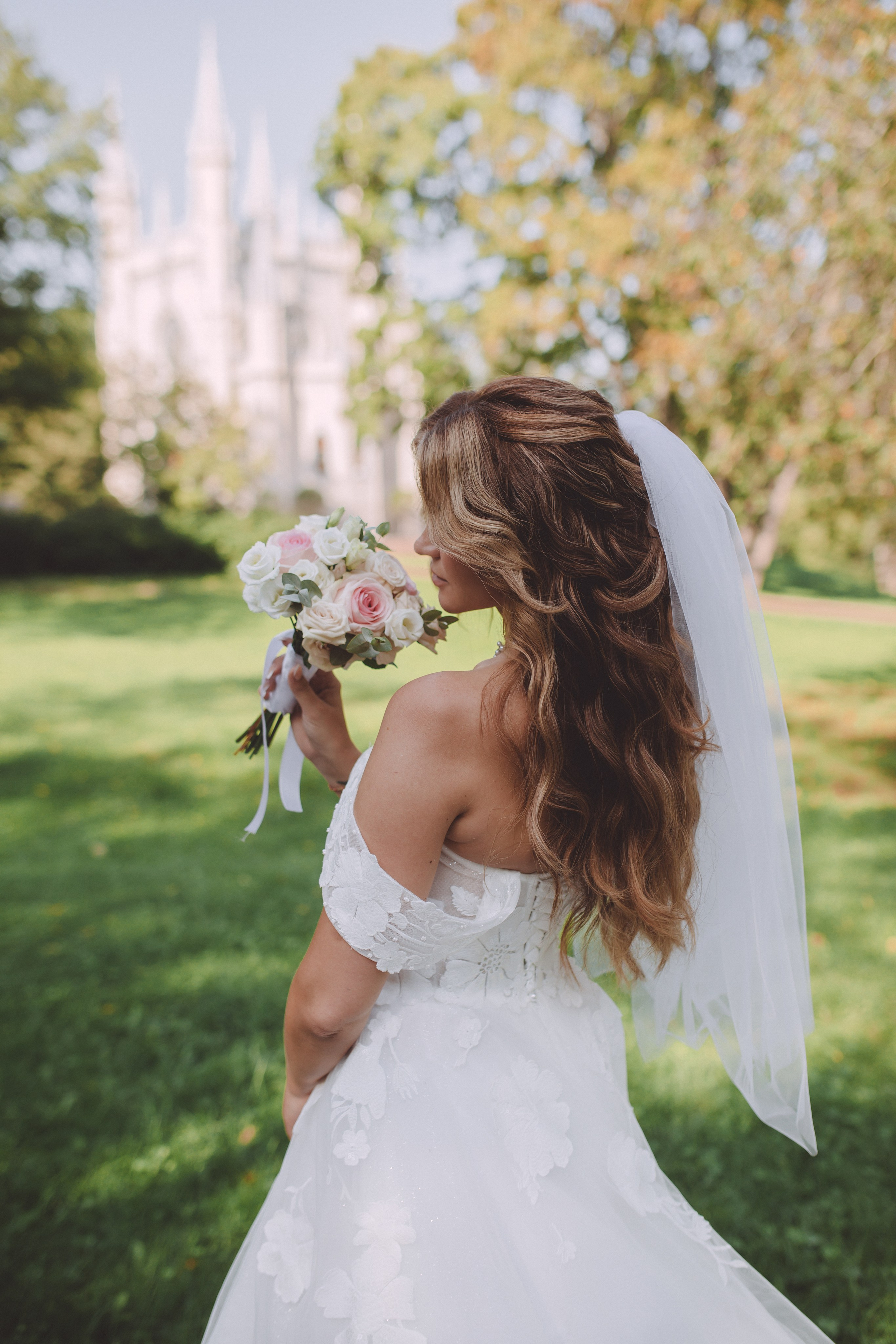 Wedding Day. Анна Михайлова|Свадебный фотограф в Санкт-Петербурге
