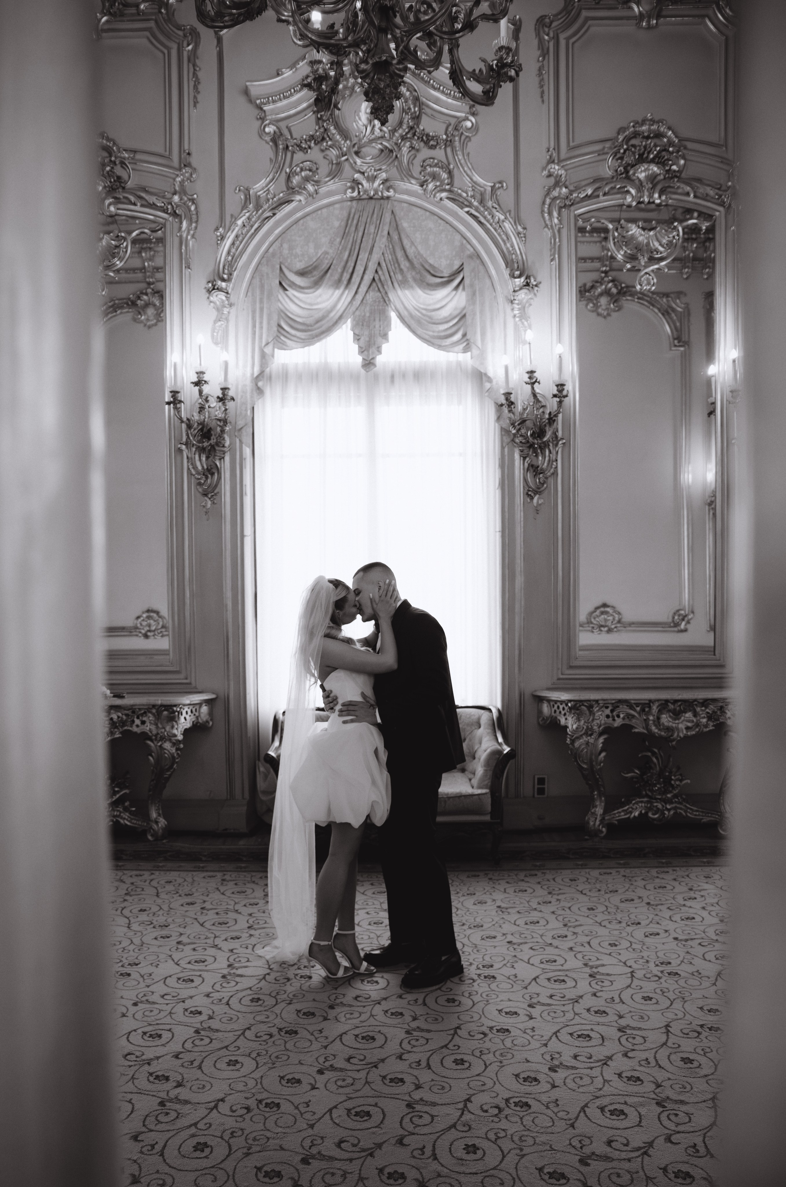 Wedding Day. Анна Михайлова|Свадебный фотограф в Санкт-Петербурге