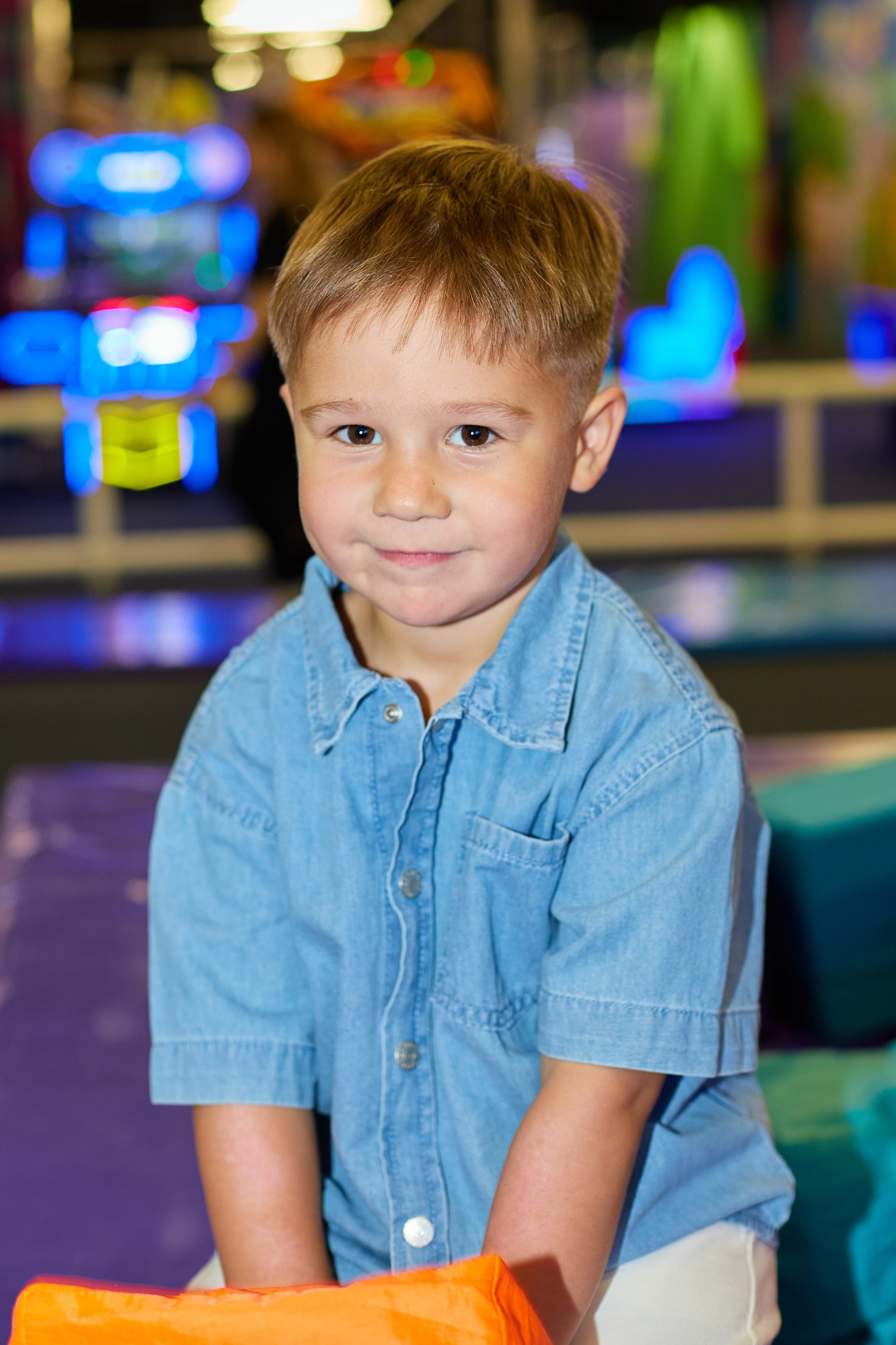 Детские дни рождения. Арт-фотограф в Екатеринбурге