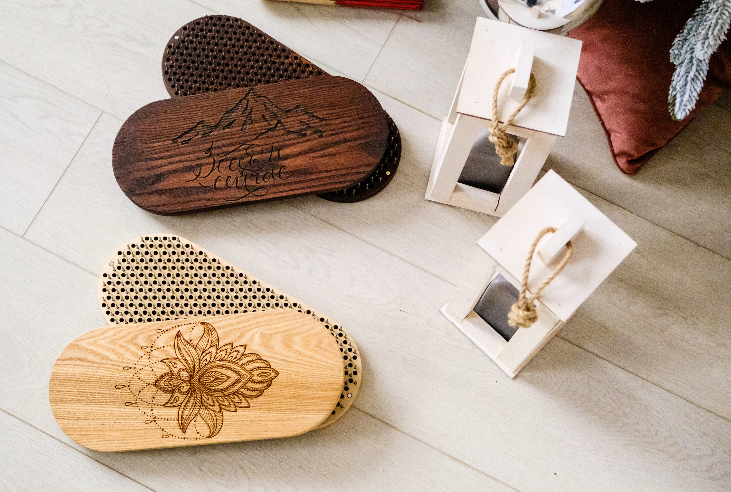 Доски Садху, для Компании «Встань на гвозди». Фотограф Мельник Ирина. Москва