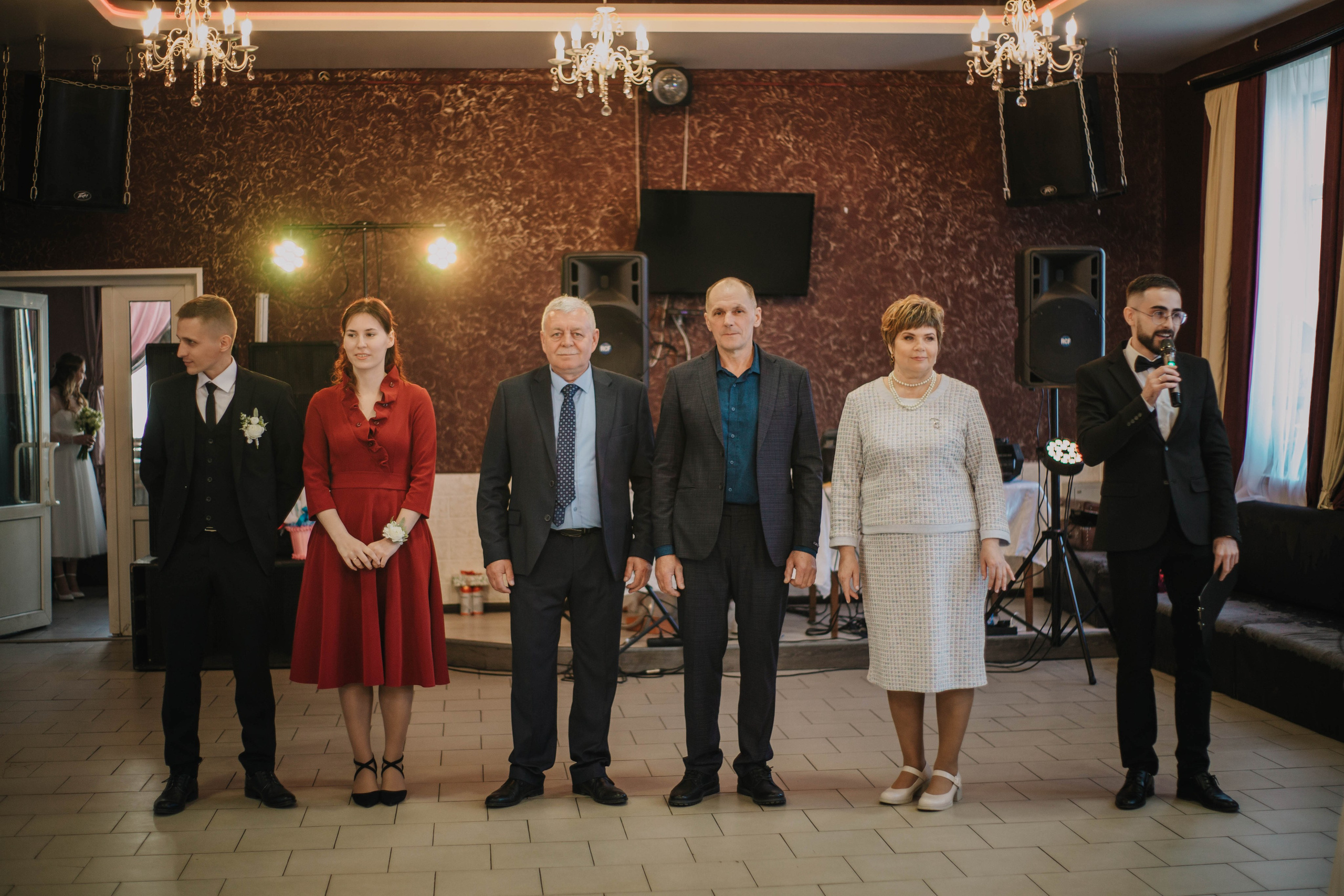 Вадим и Олеся. Фотограф Дарья Маташкова