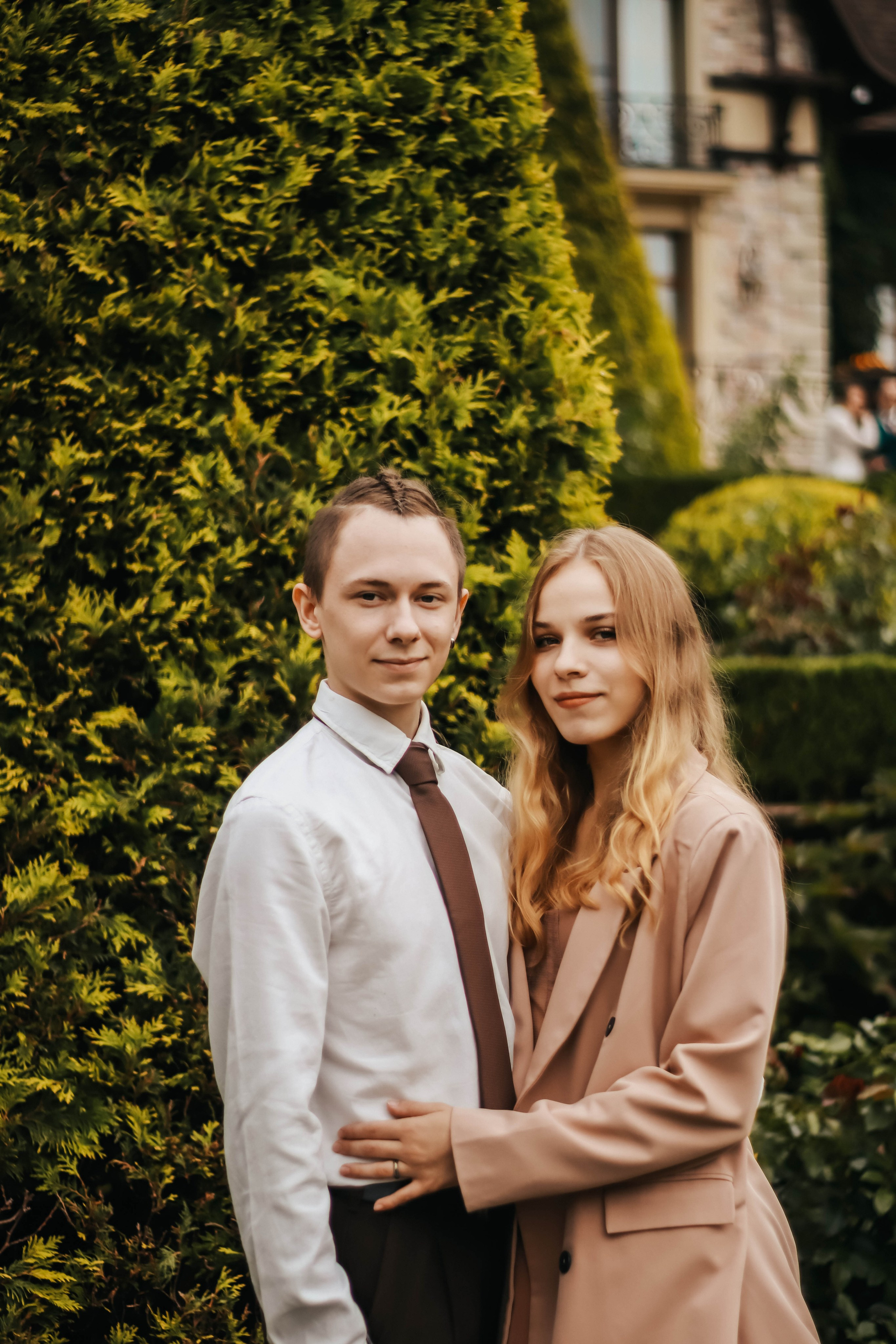 Съемка для гостей. Фотограф Дарья Маташкова