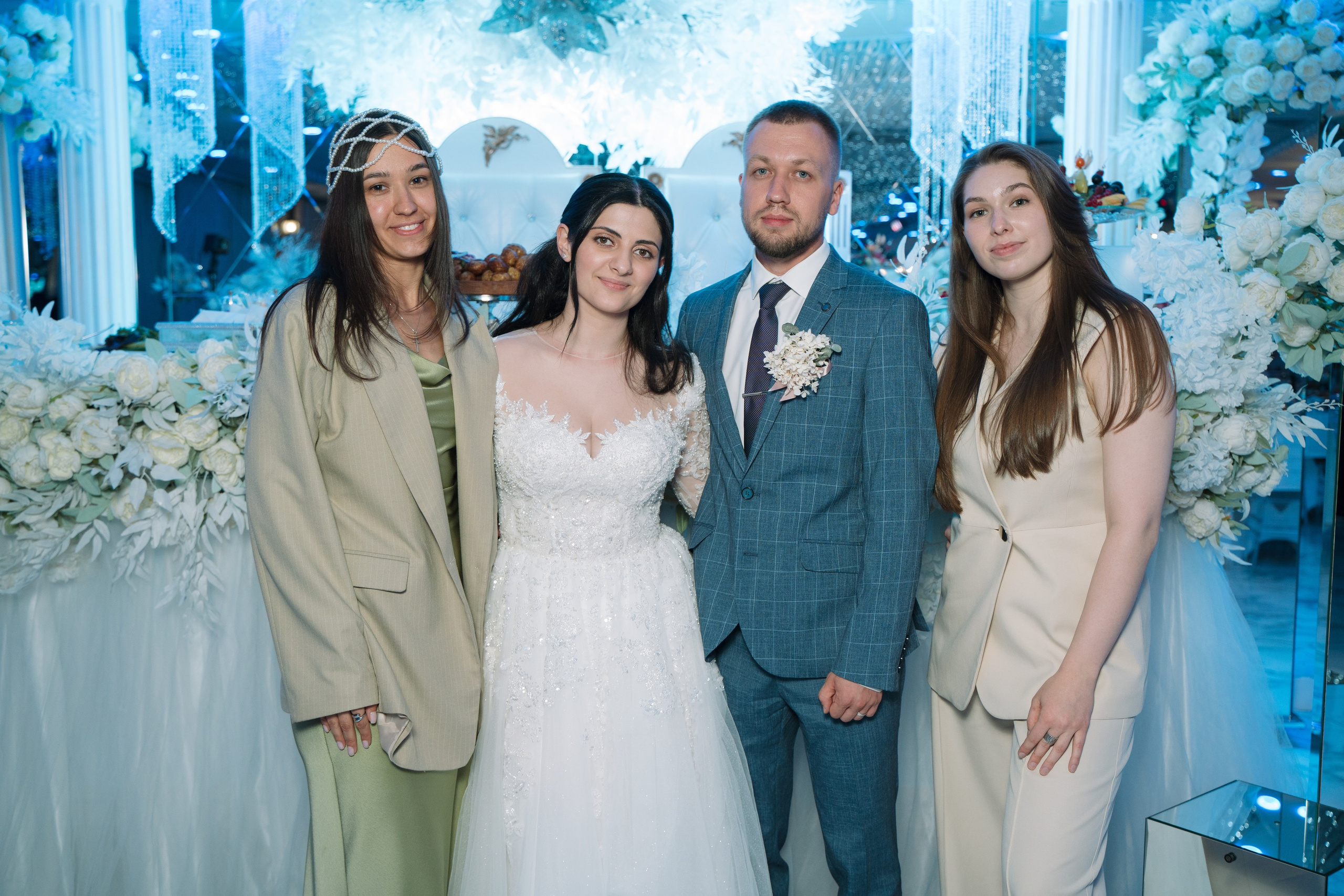 Банкет. Фотограф Мария Зайчик