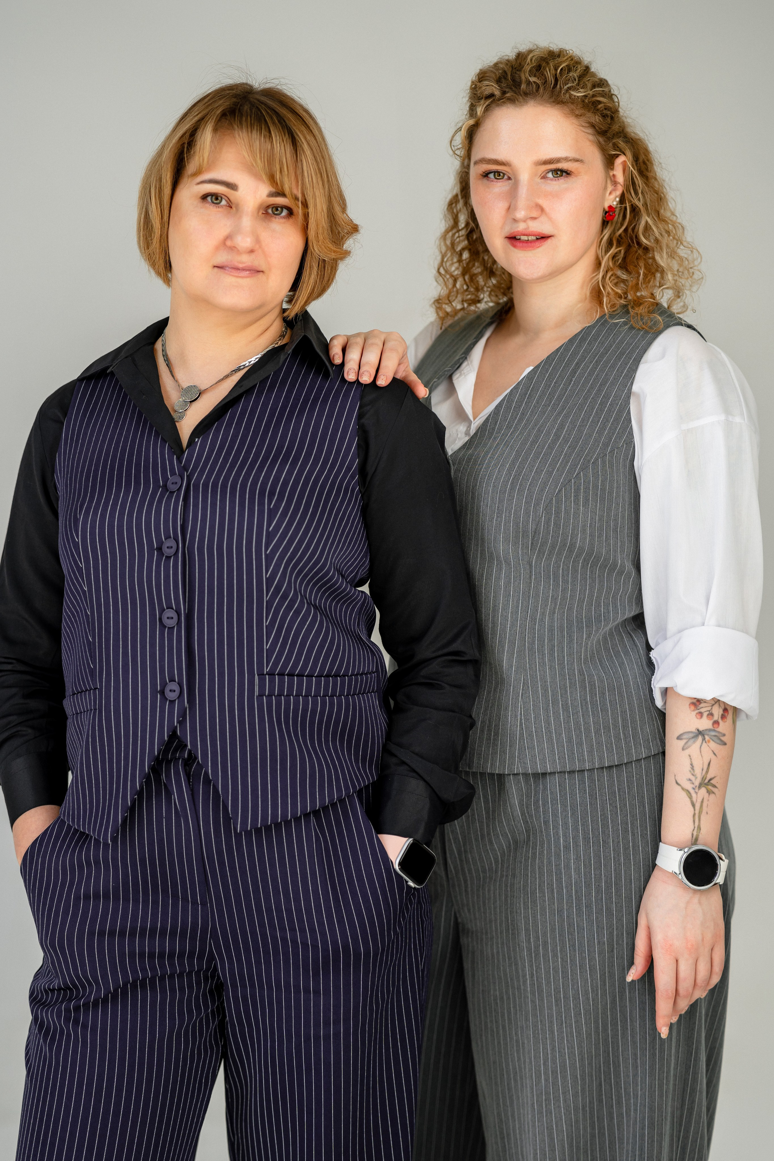 Коллеги. Фотограф Мария Зайчик