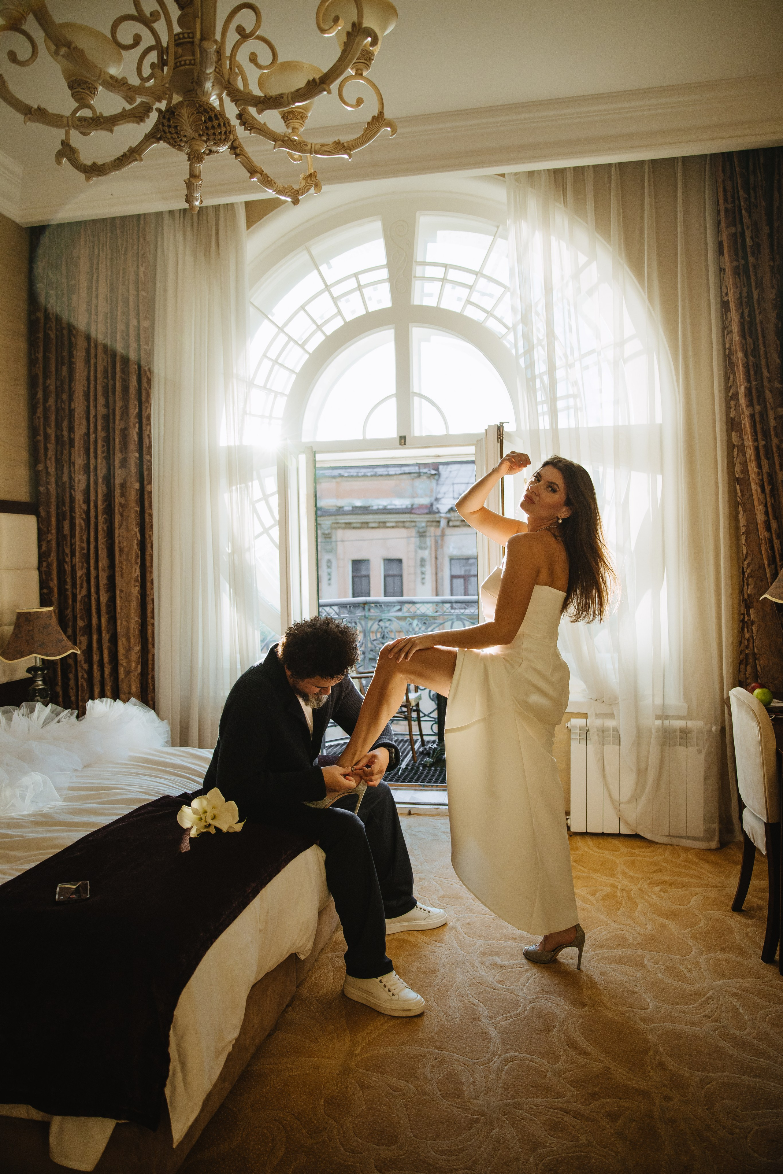 Катерина & Сергей. Фотограф Алиса Субботина