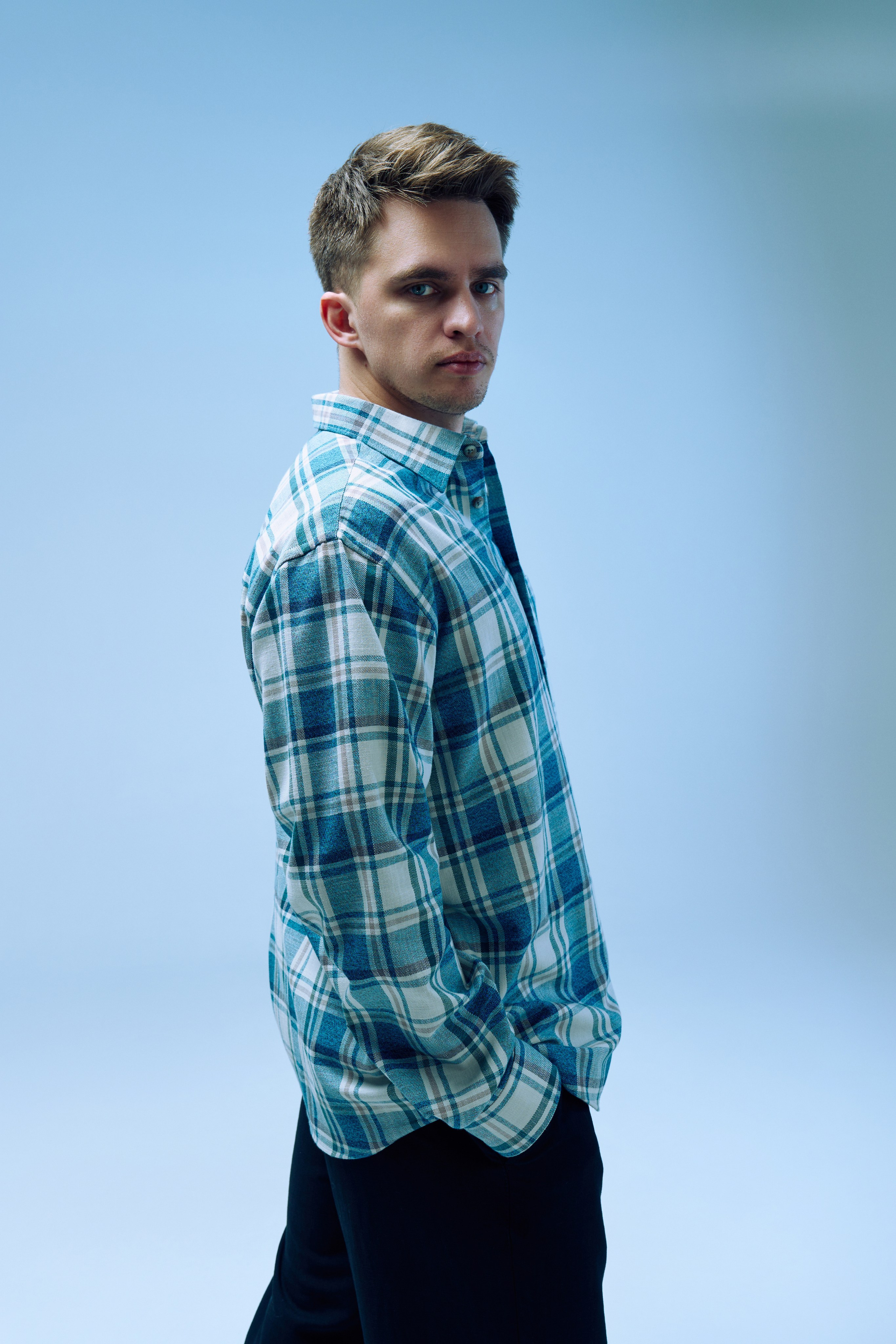 Студийная для бренда. Иван Упоров — фотограф, рилсмейкер чебоксары