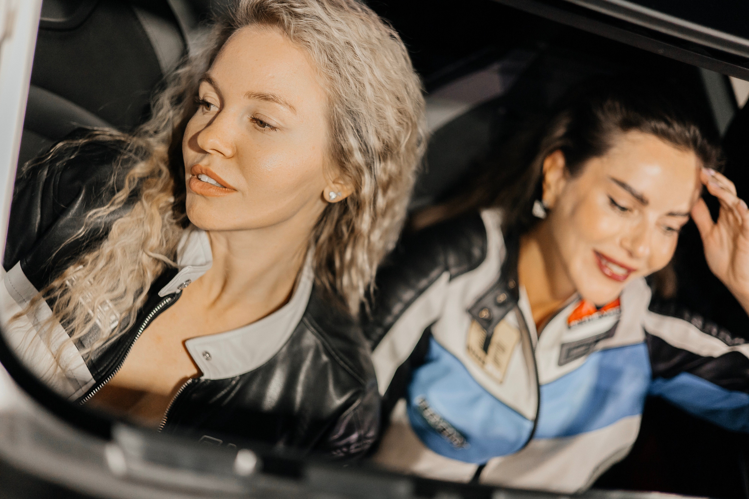 Подружки. Фотограф Саратов Наталия Левина