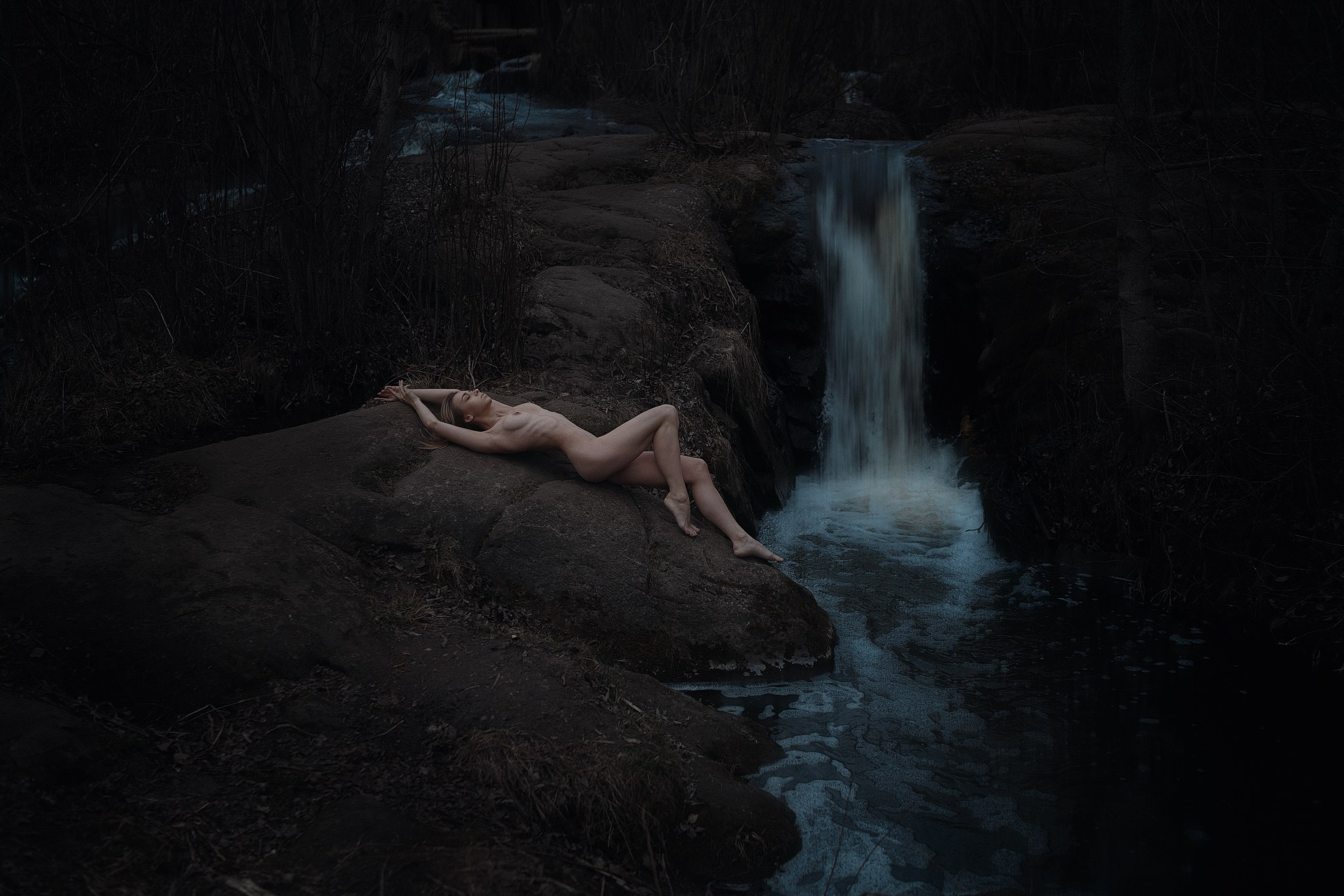 ART NUDE. Фотограф Шувалова Анна