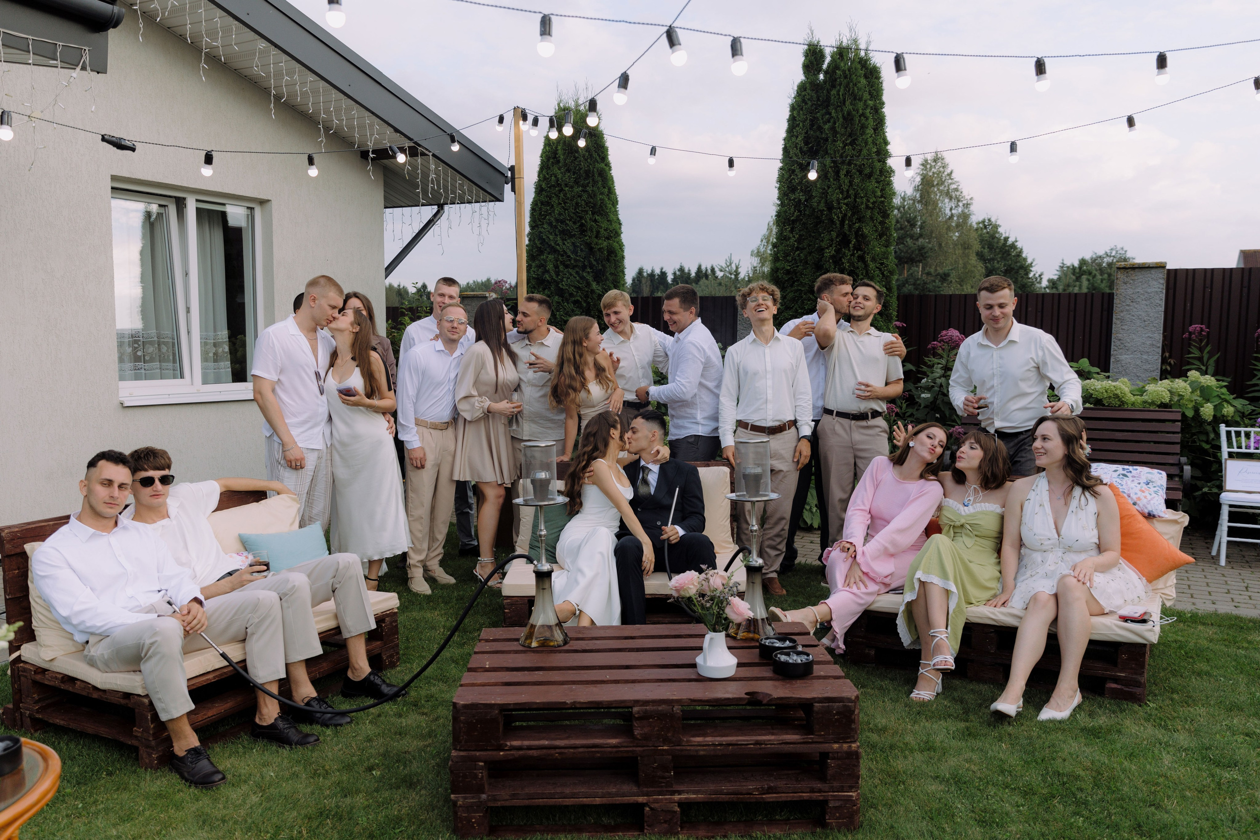 Kirill & Maria. Главная