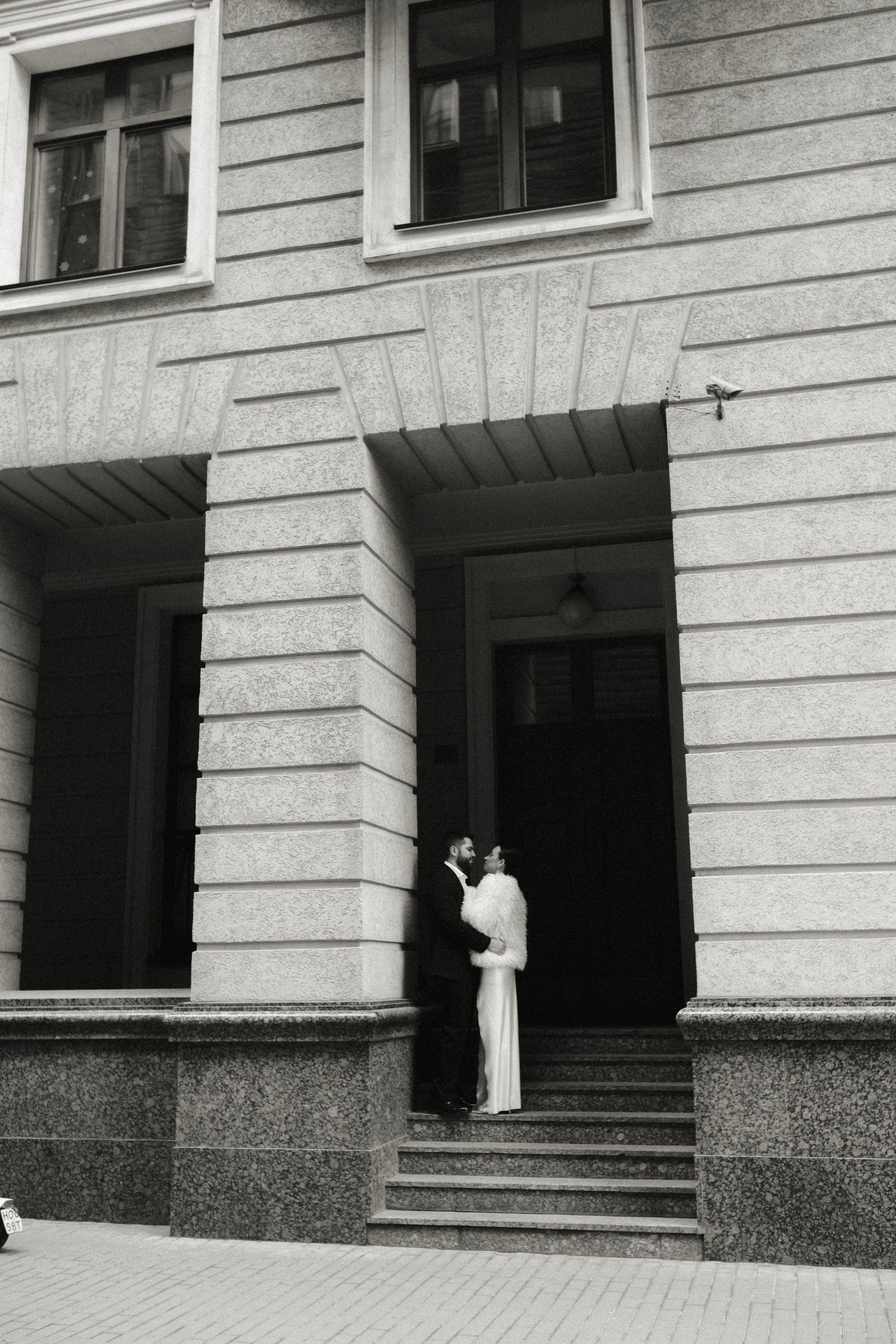 Fil & Kat. Фотограф Ксения Дзюбак Самара-Москва