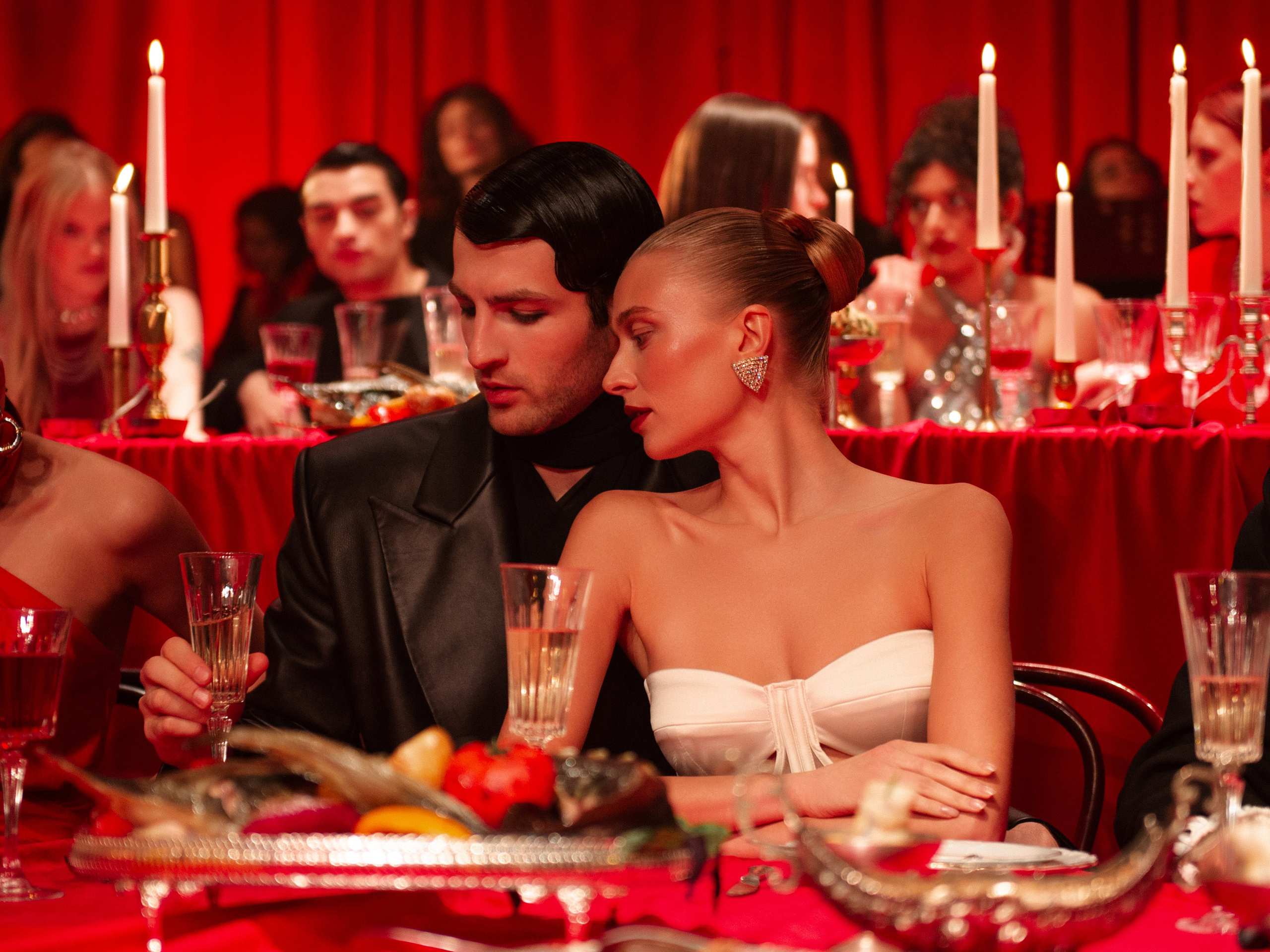 Мастер и Маргарита | Бал. Свадебный и репортажный фотограф Сергей Чесноков