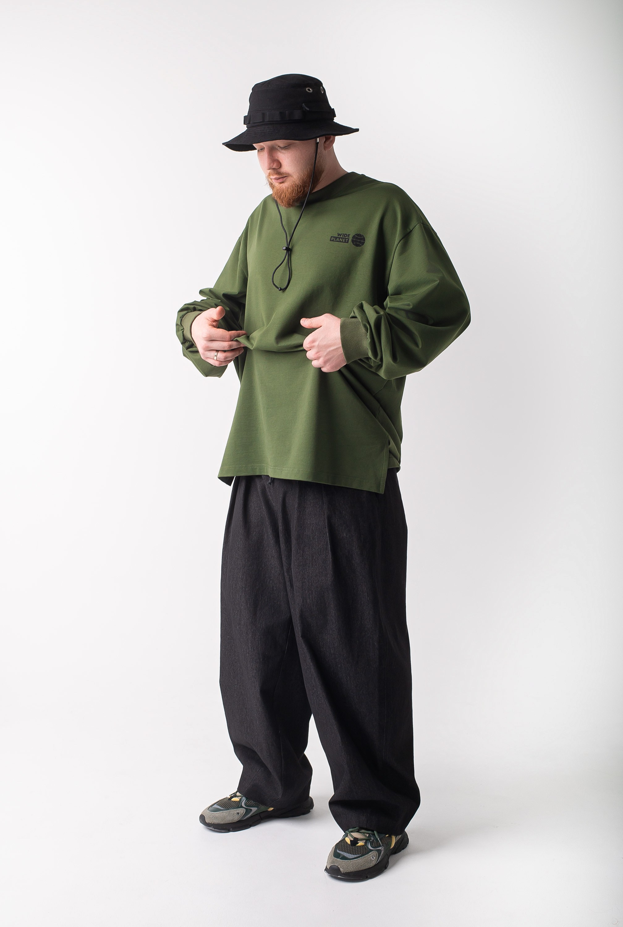 Wide Planet. Главная