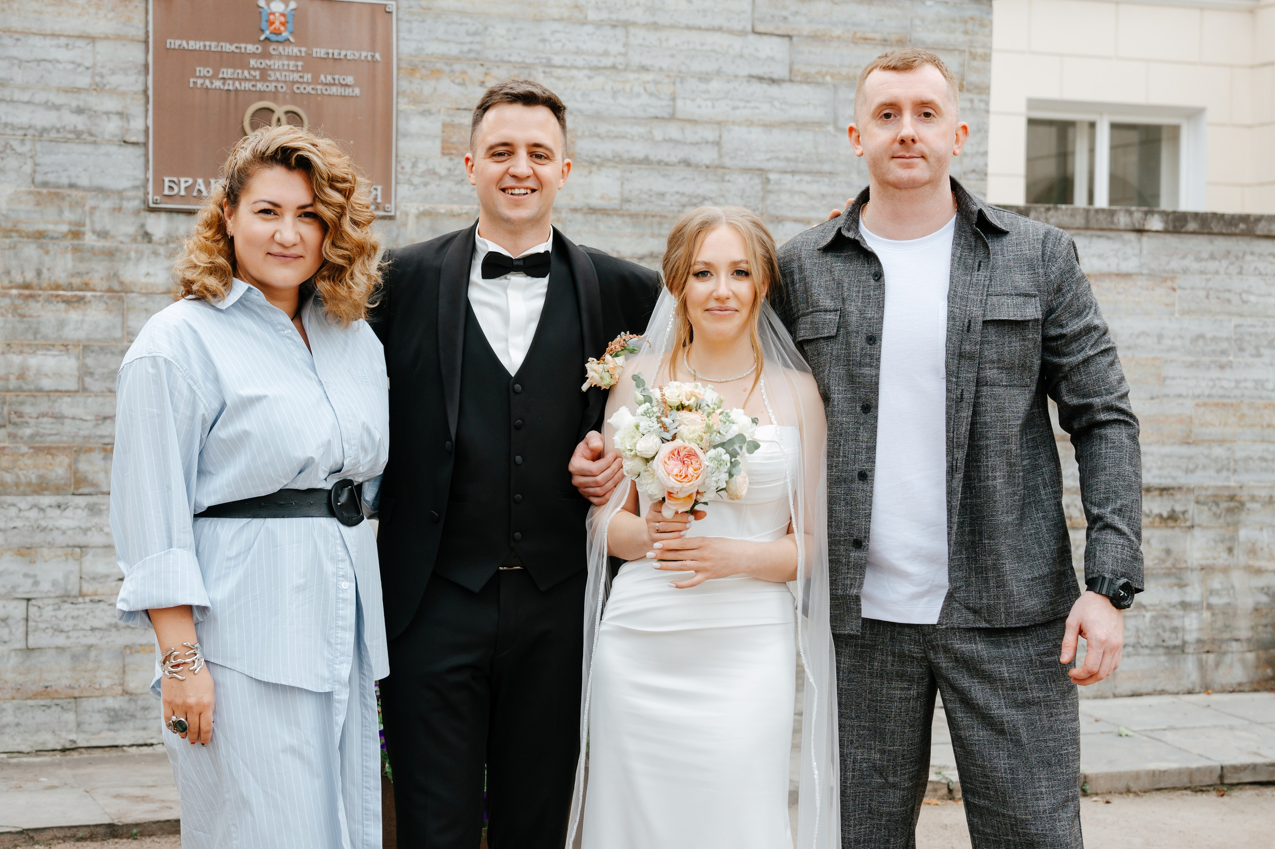 Свадебная фотосессия в Пушкине. Семейный и свадебный фотограф в Санкт-Петербурге и Москве