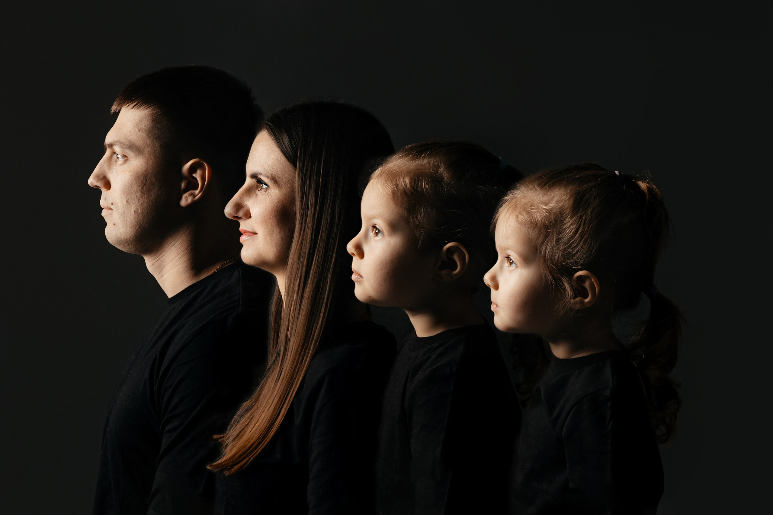 Семейные, десткие съемки. Семейный фотограф Ярославль Екатерина Охлопкова