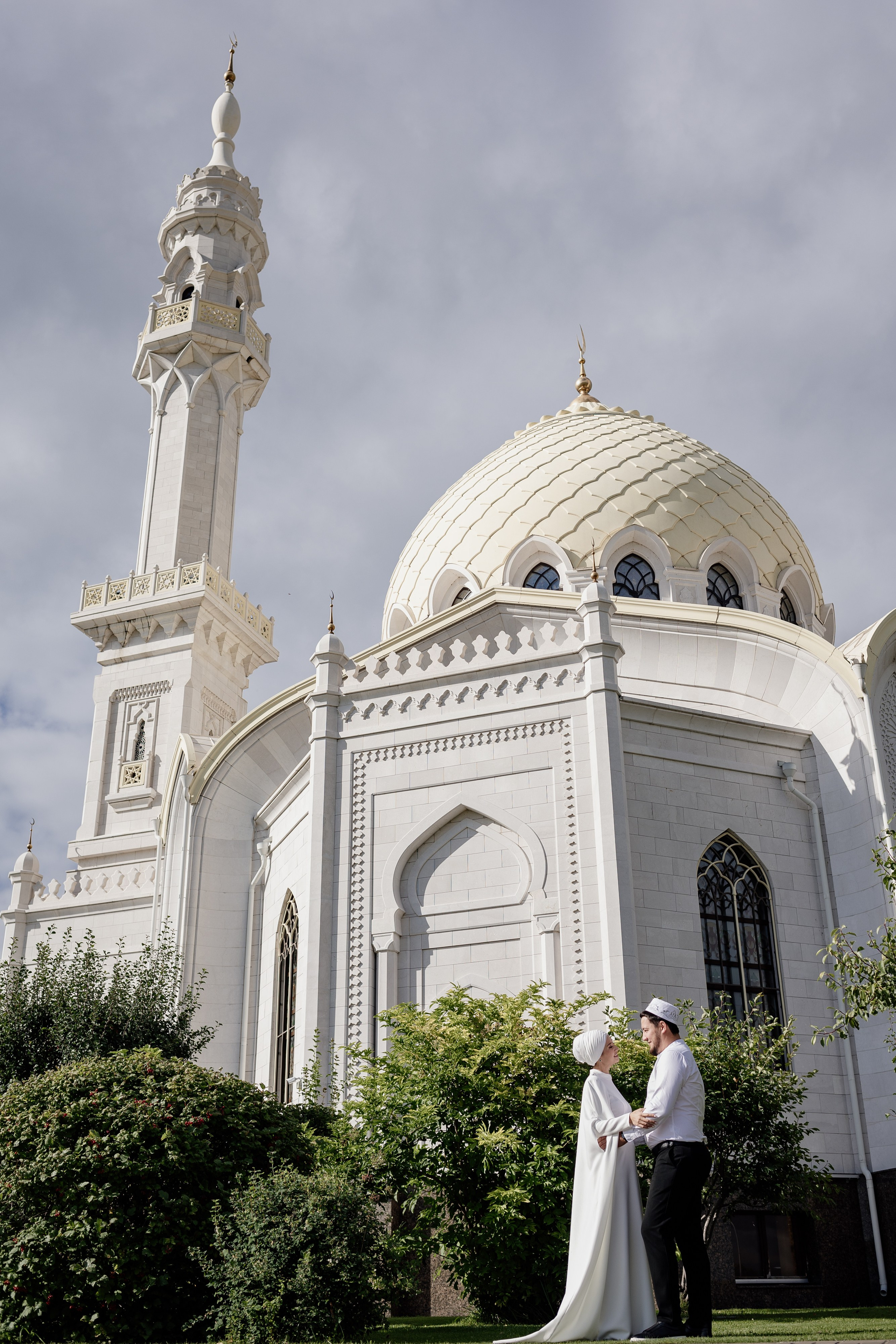 Никах. Главная