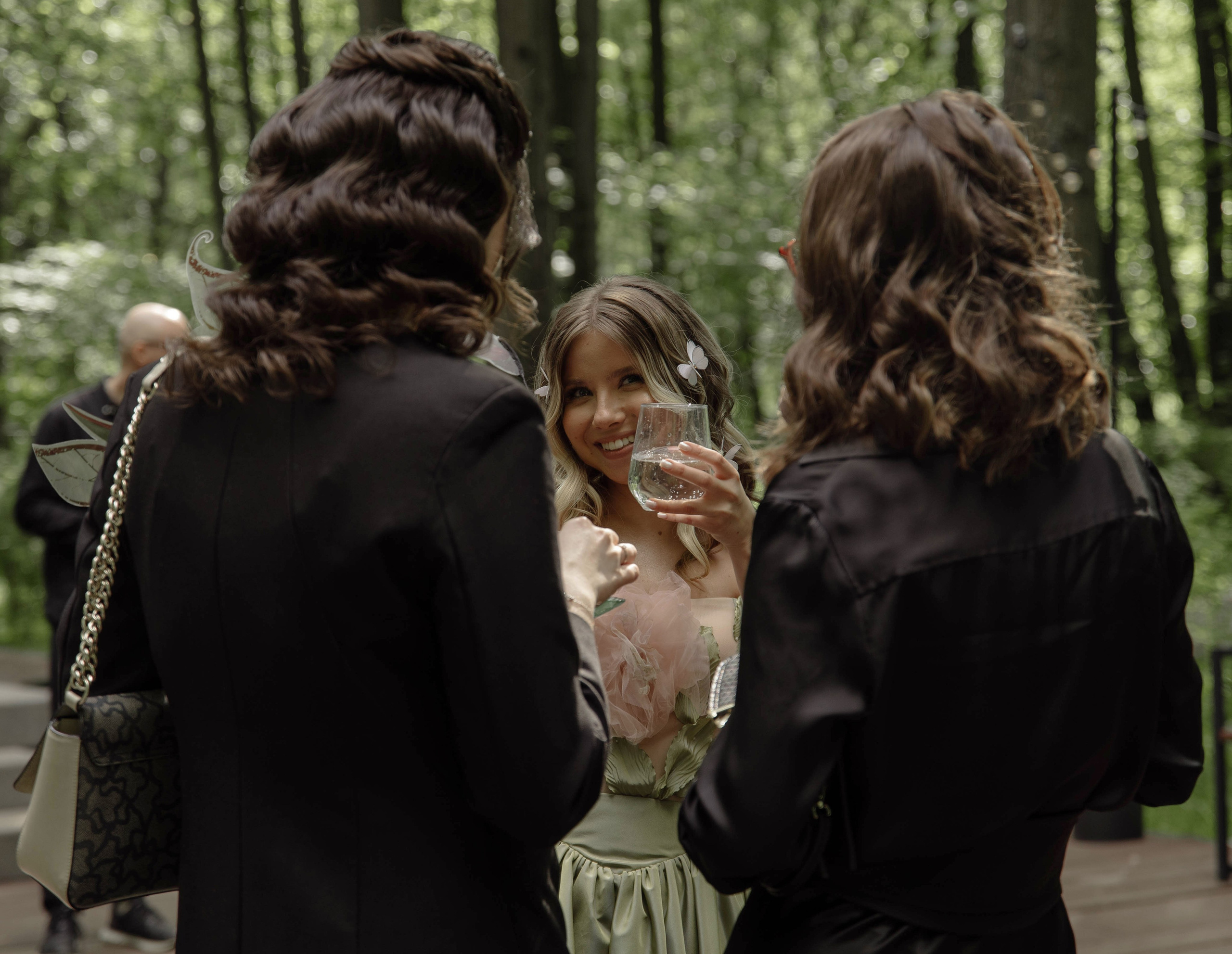 Дарья и Станислав. Свадебный фотограф Москва