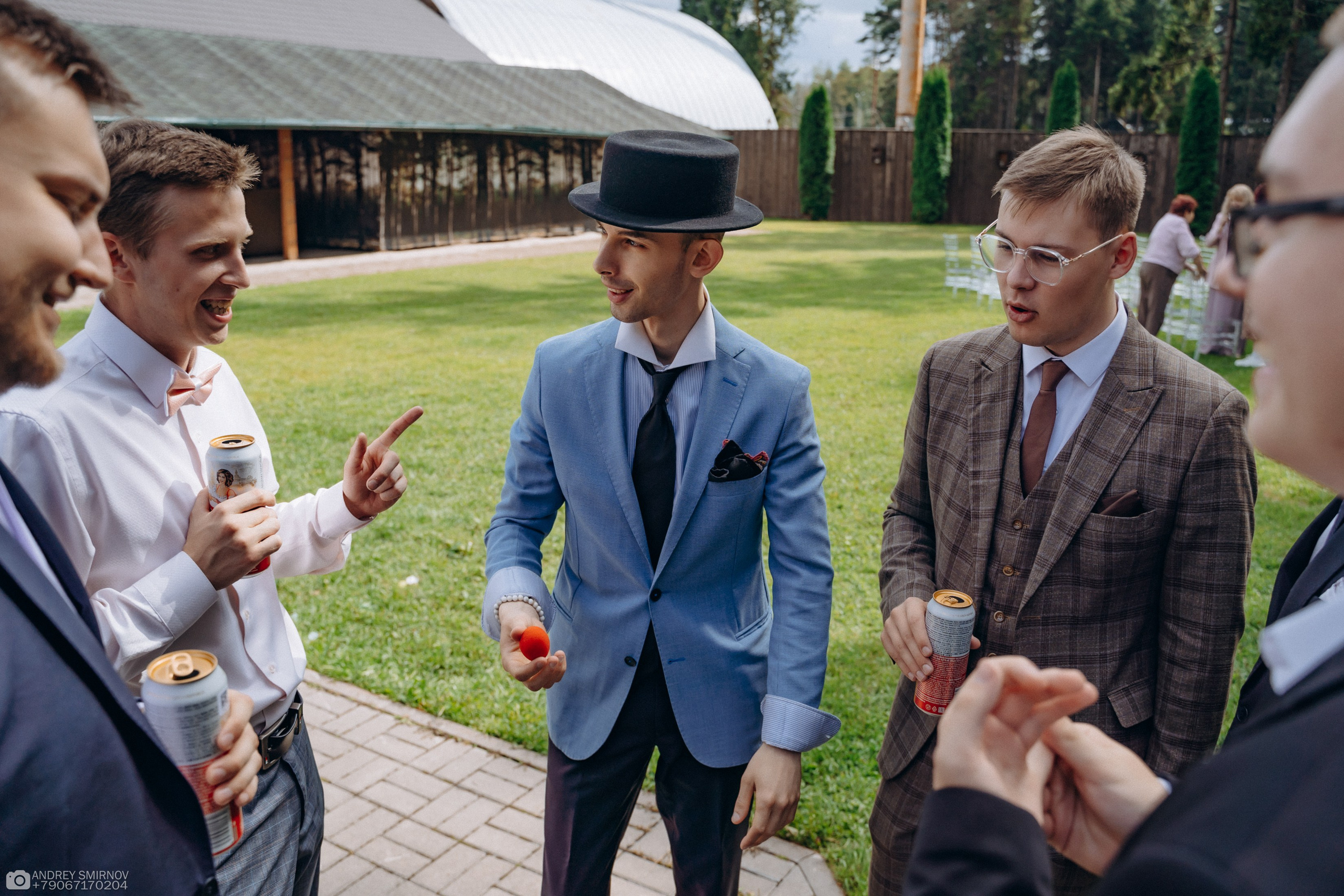 Свадьба. FOTOZ Studio / Фотовидеомейкер Андрей Смирнов