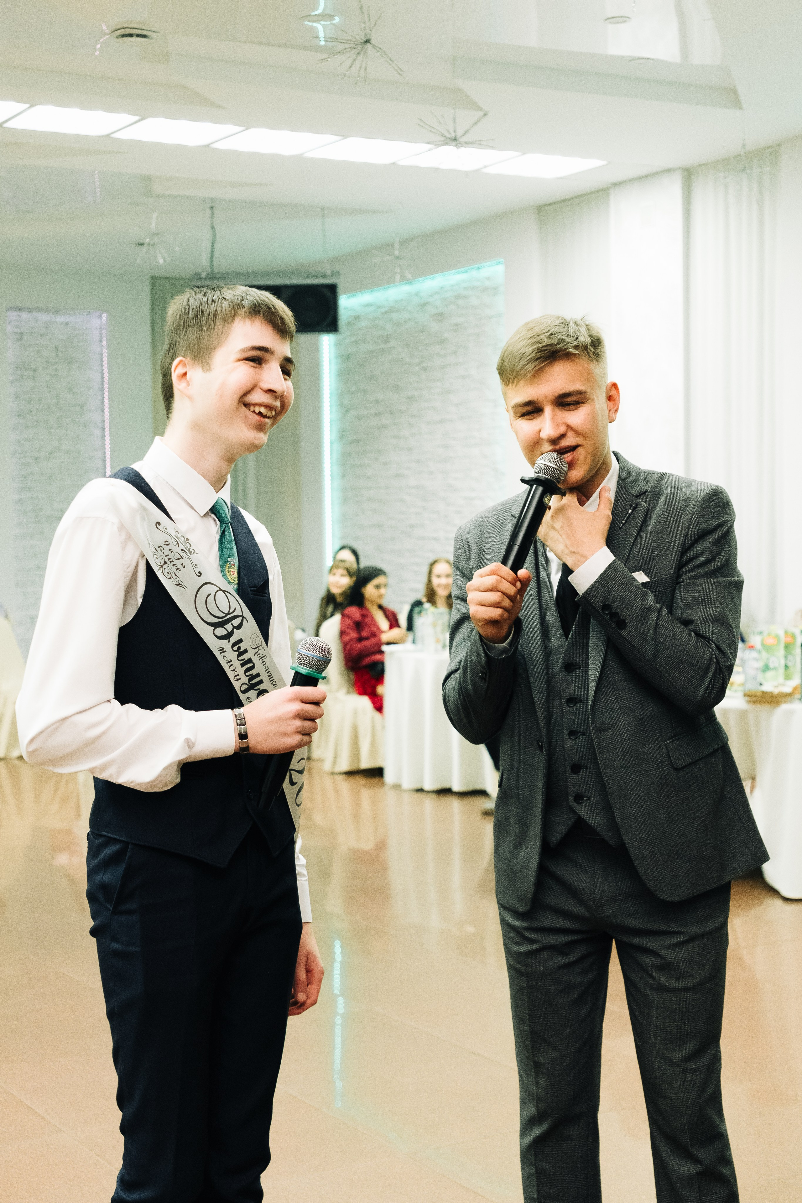 Выпускной. Фотограф в Иркутске Анна Мирошникова