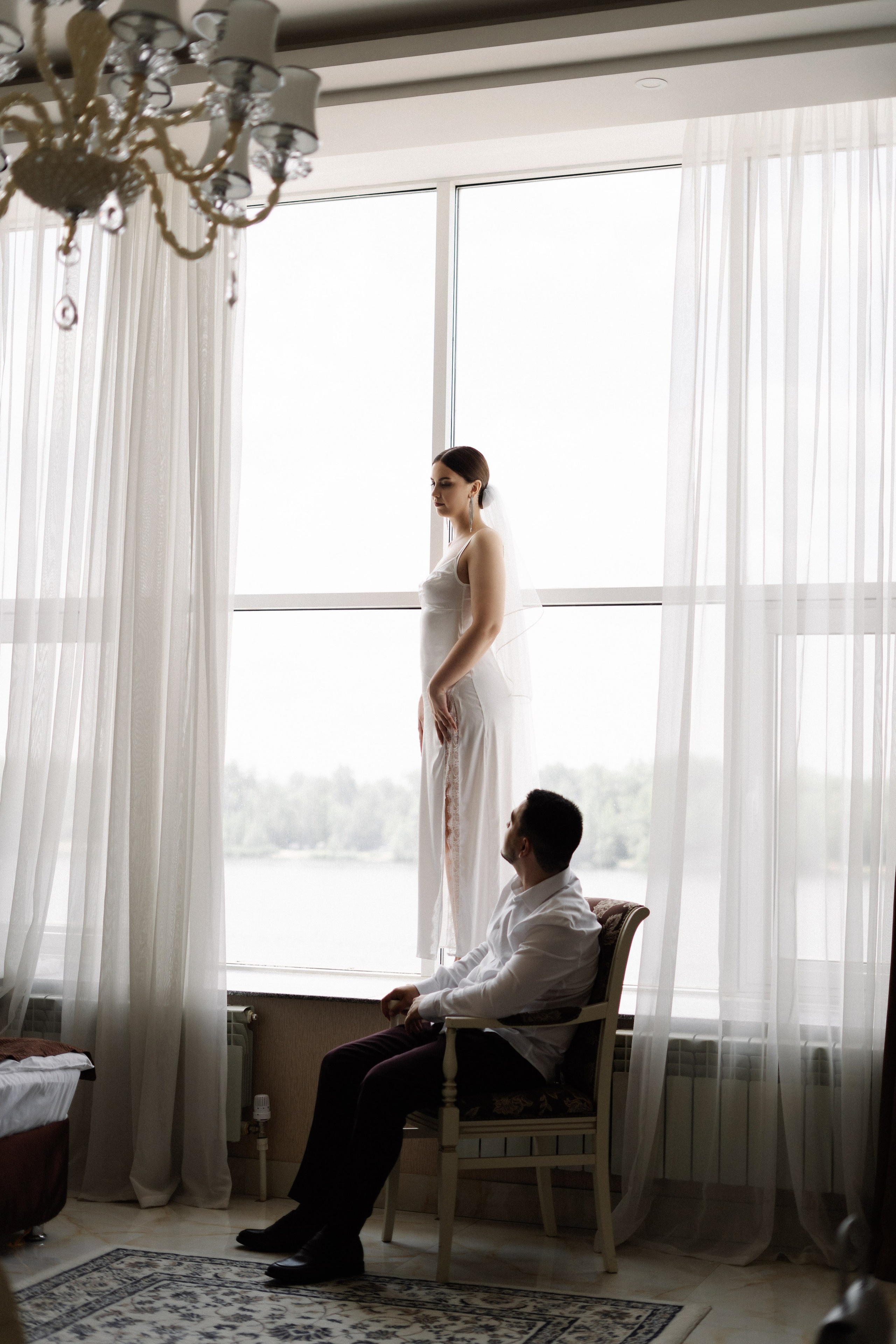 Иван и Ксения. Учаева Екатерина Свадебный и Семейный фотограф г. Сызрань